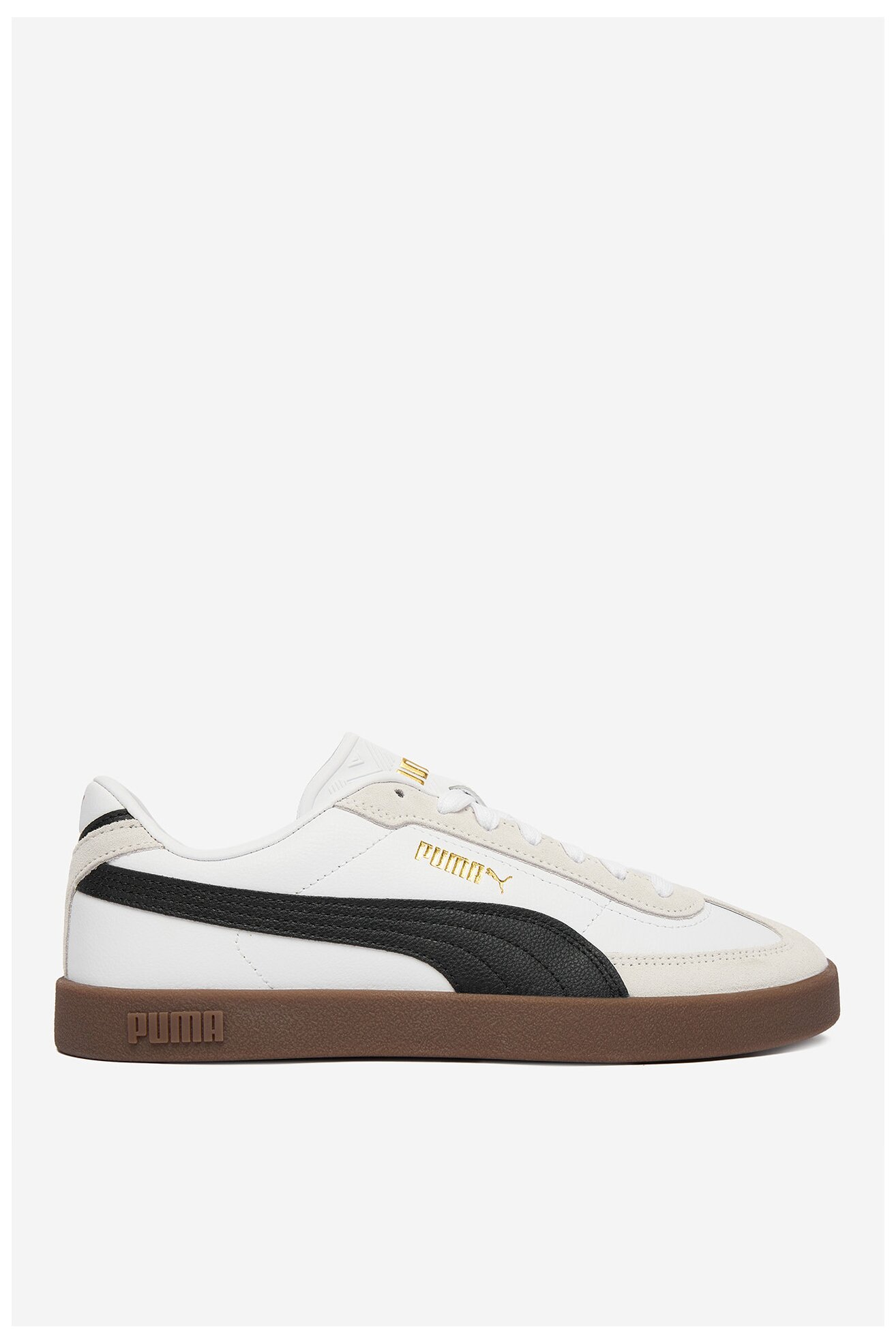 Obuwie sportowe Puma C-CLUB II ERA JR 40148902 Biały