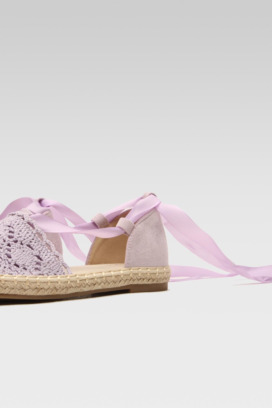 
                Espadrile Nelli Blu LJUBIČASTA - 5904248688073