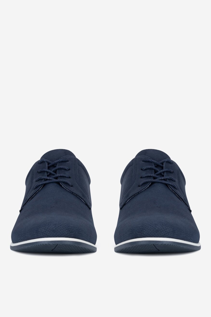 
                Cipele Lanetti KOBALT PLAVA - 5903698002521