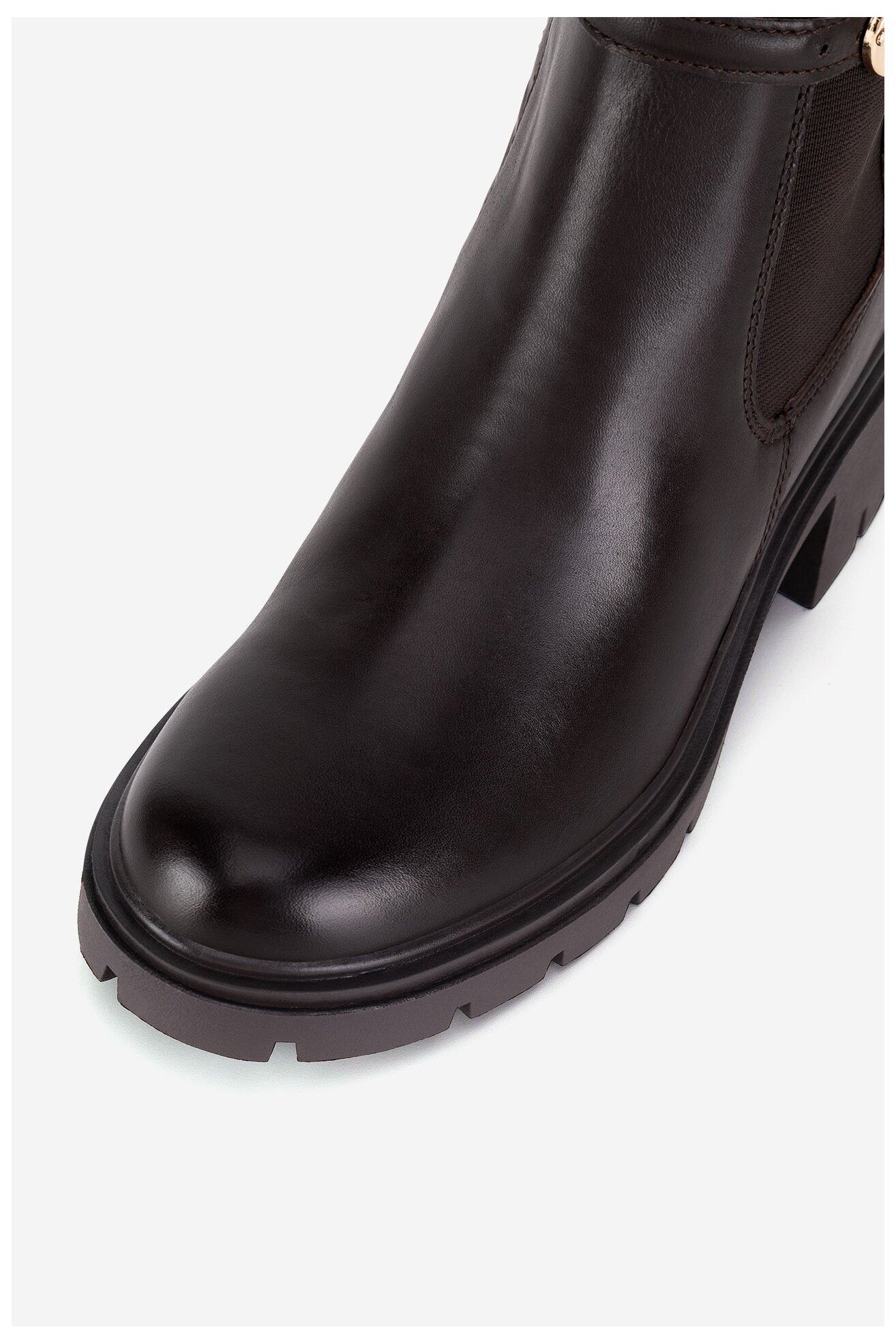 Kratke čizme Lasocki ARC-6207-02 BRAON