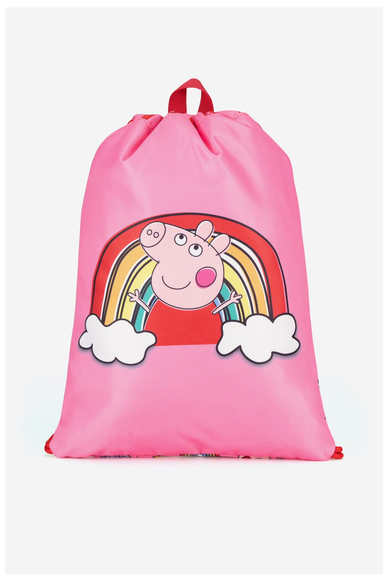 Sáček na obuv PEPPA PIG ACCCS-AW24-107PP RŮŽOVÁ