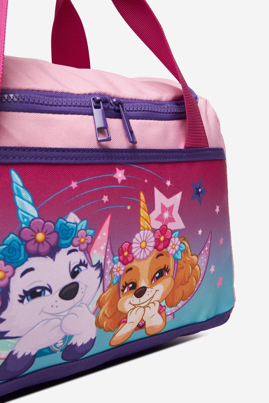 
                Utazó táska Paw Patrol RÓZSASZÍN - 5906751353967