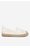 Espadryle Jenny Fairy WSS990-217 Biały