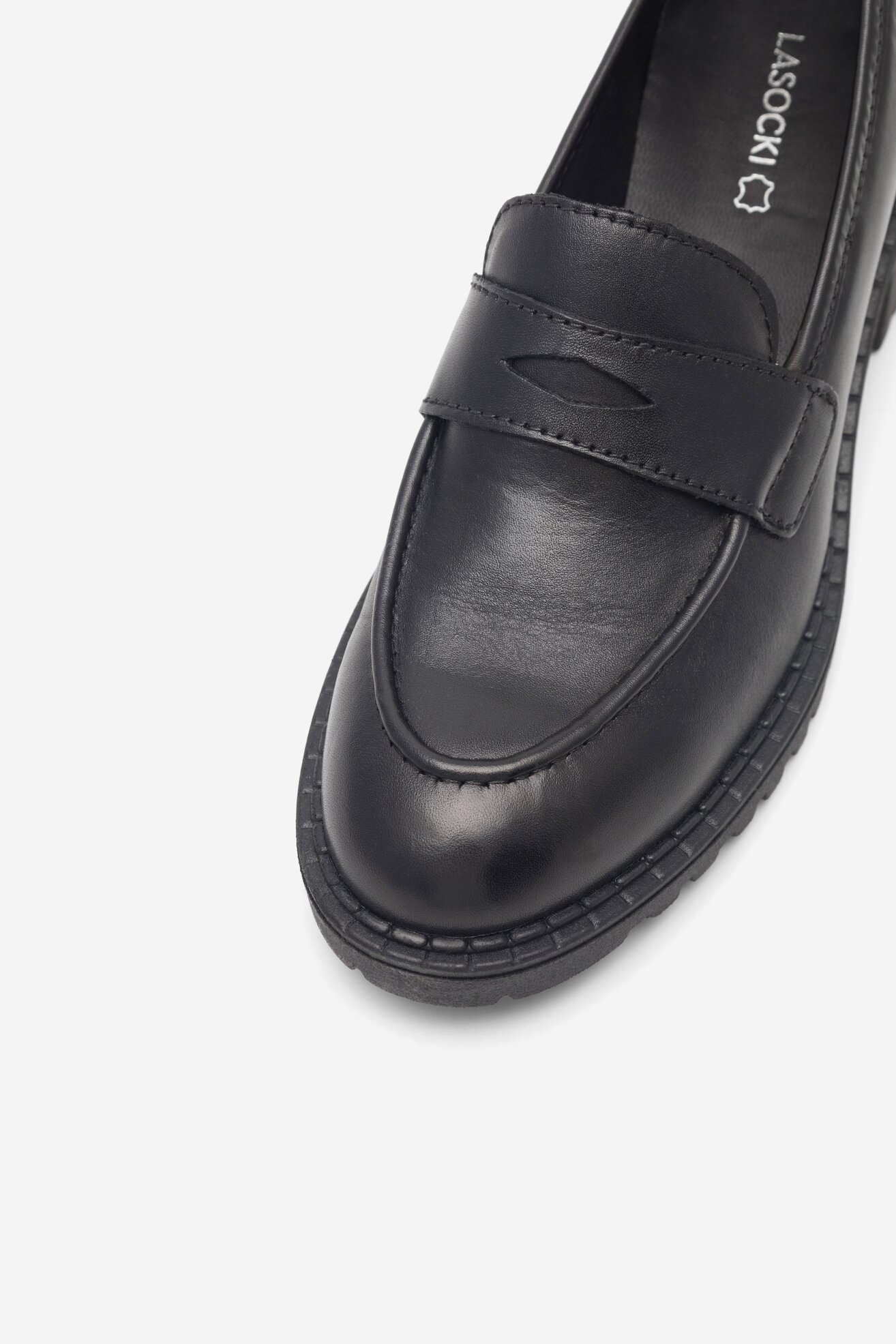 Mokasyn Lasocki RONA WB-RONA-01 Czarny