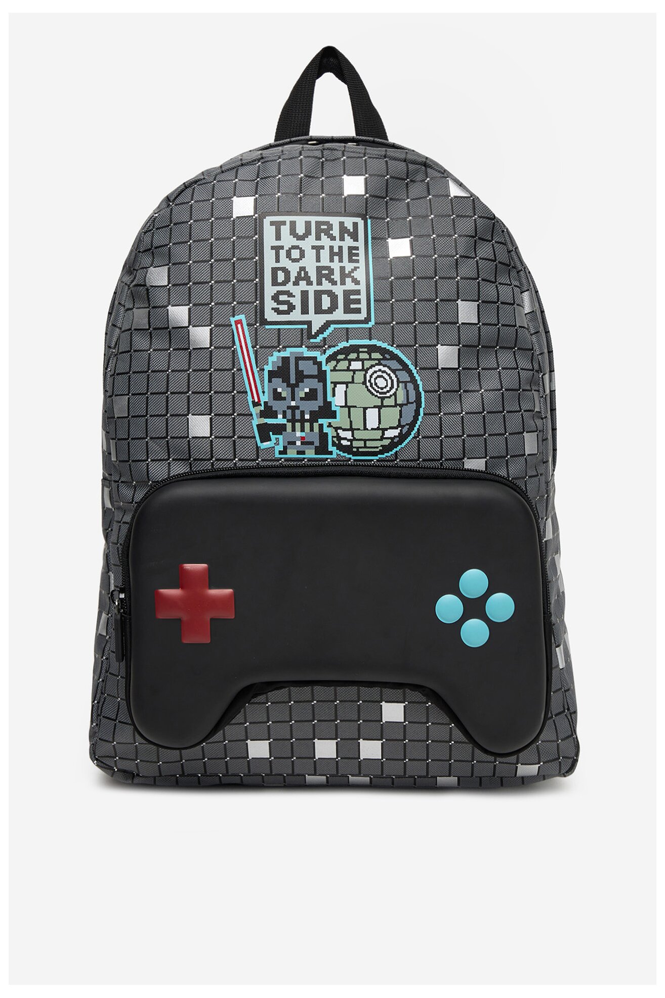 Hátizsák Star Wars CEO-ACCCS-AW25-204SW FEKETE