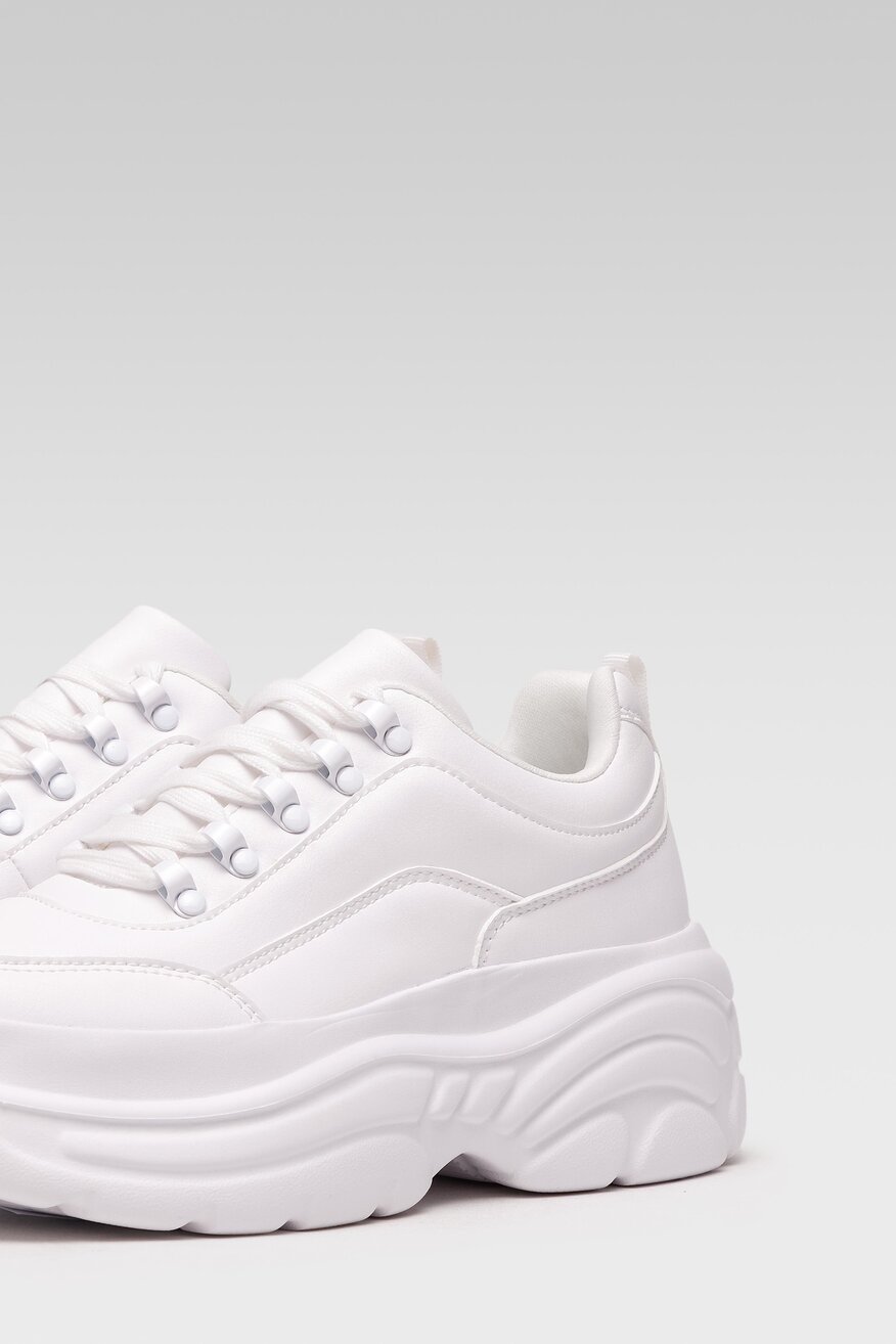 DeeZee - Sneakersy na grubej podeszwie - 5904862107899