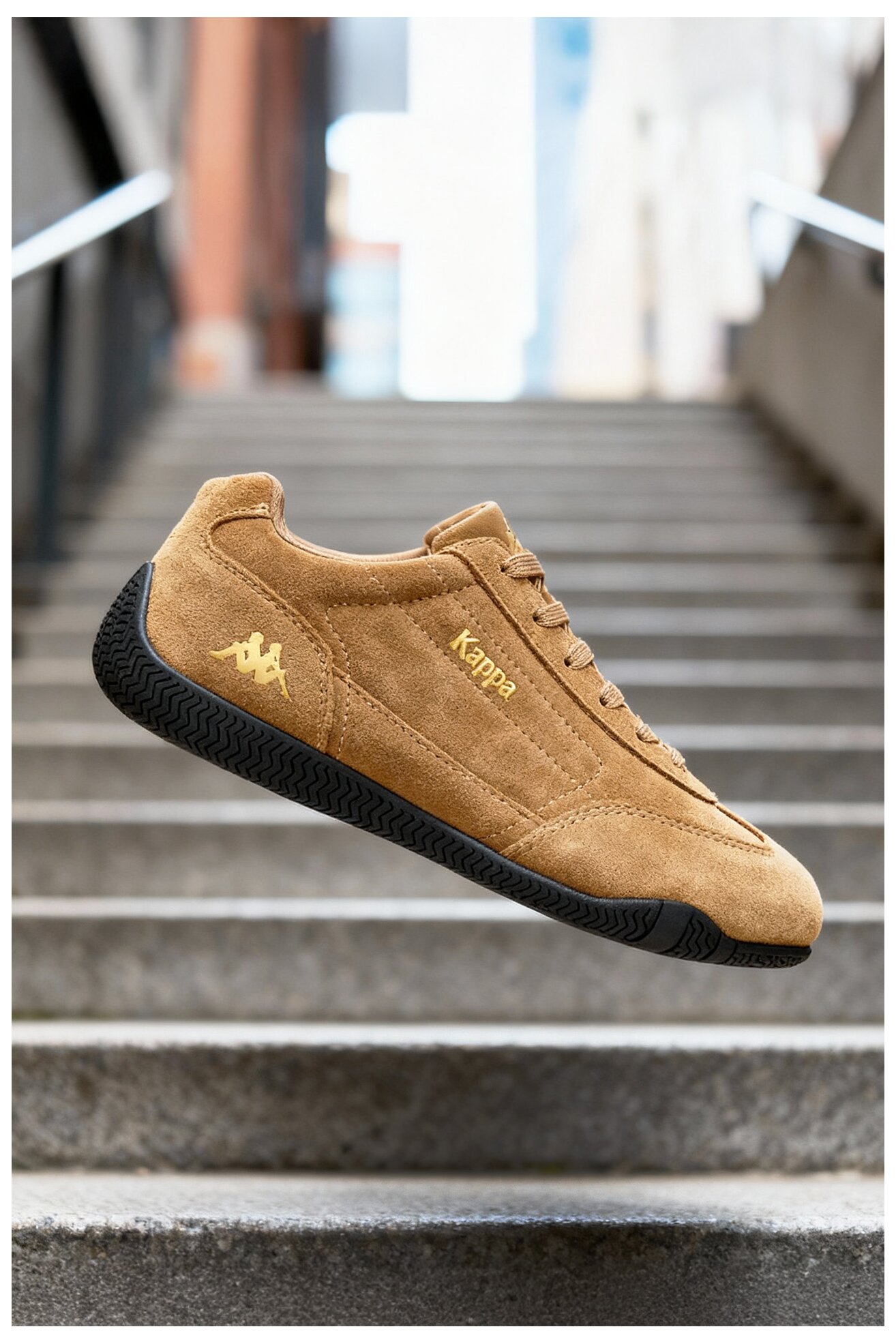 Încălțăminte sport Kappa EO-V12-1128(W) BEJ