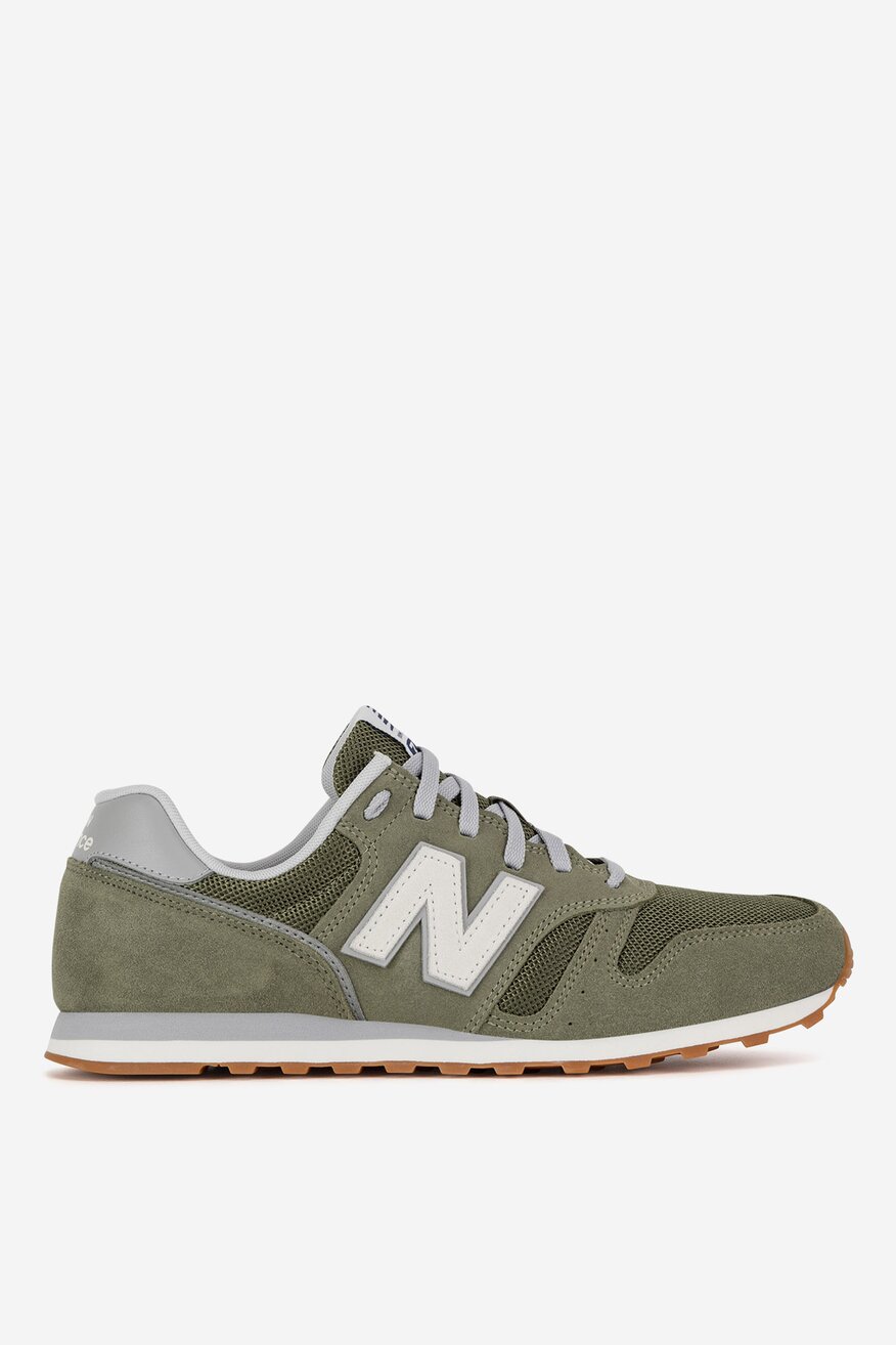 Încălțăminte sport New Balance VERDE - 5903419556128