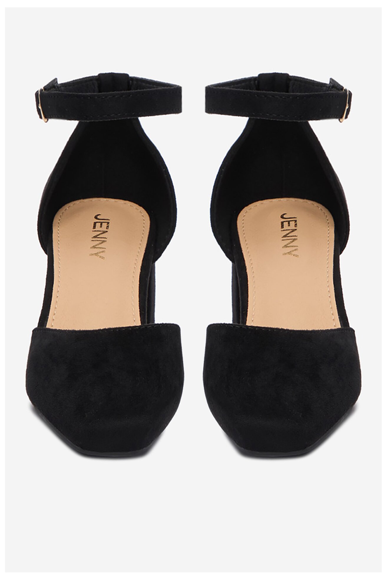 Czółenka Jenny CEO-WS1097-04 Czarny