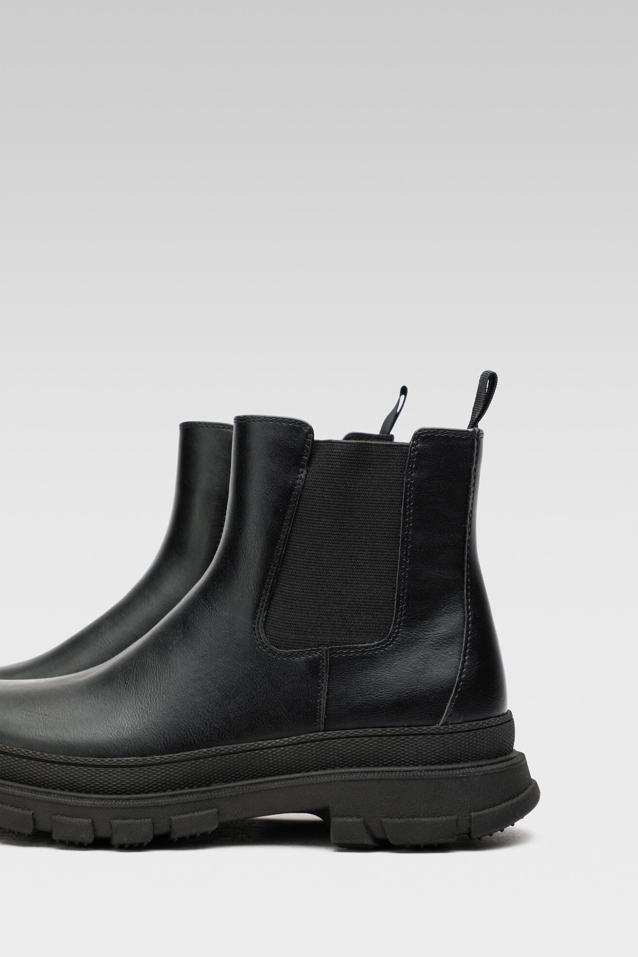 Botki Lasocki 120AM1035-1 Czarny