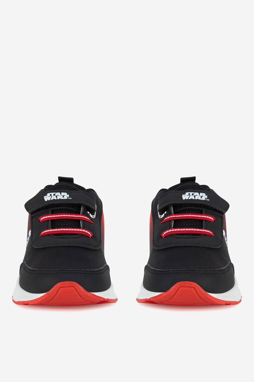 
                Star Wars - Buty sportowe z migającymi diodami - 5903419775017
