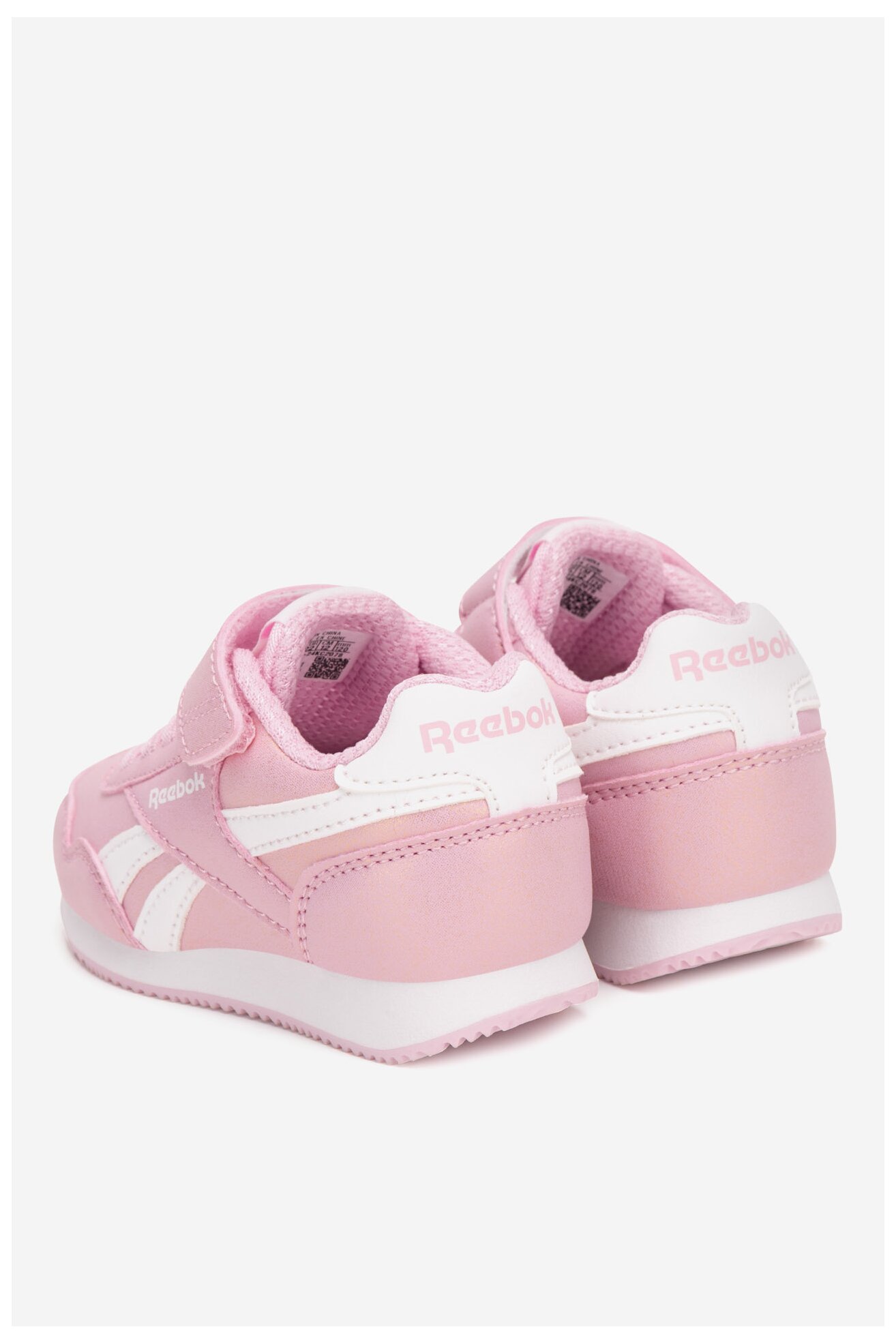 Кросівки спортивні Reebok 24KC2078(III)DZ РОЖЕВИЙ