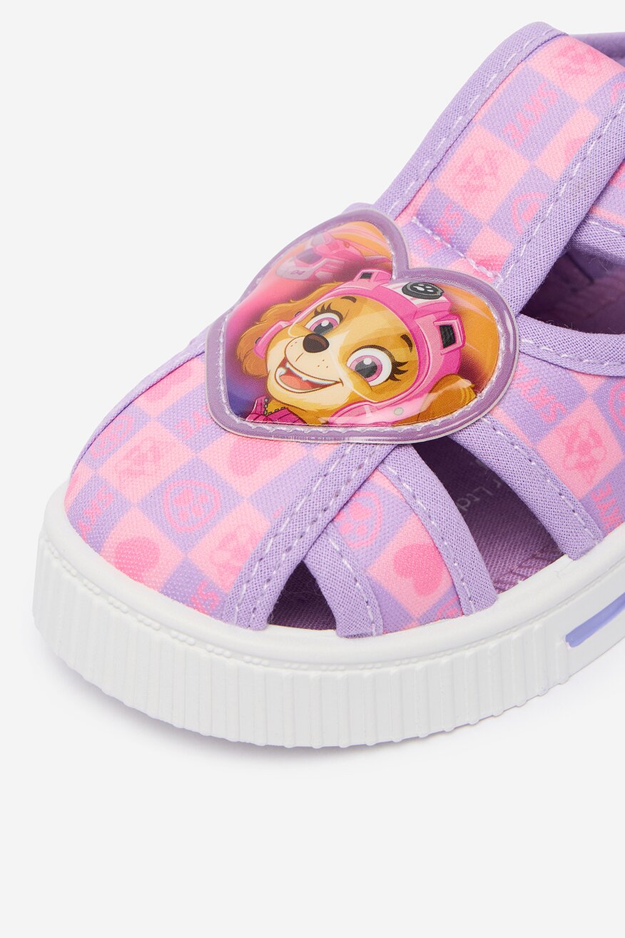 
                Paw Patrol - Kapcie - 5906751556283