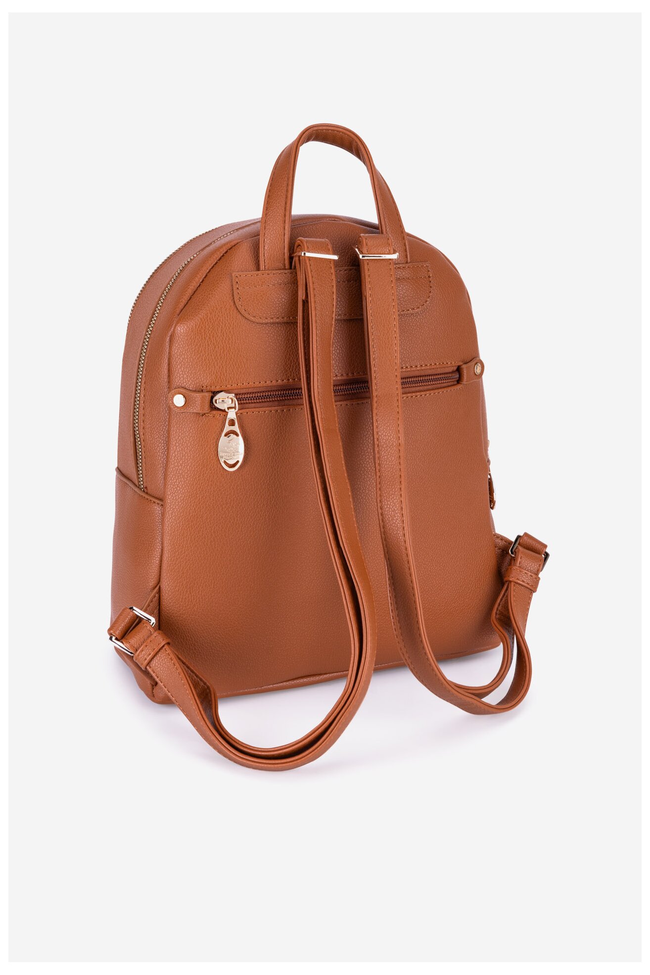 Plecak Beverly Hills Polo Club BHPC-C-007-07 Camel