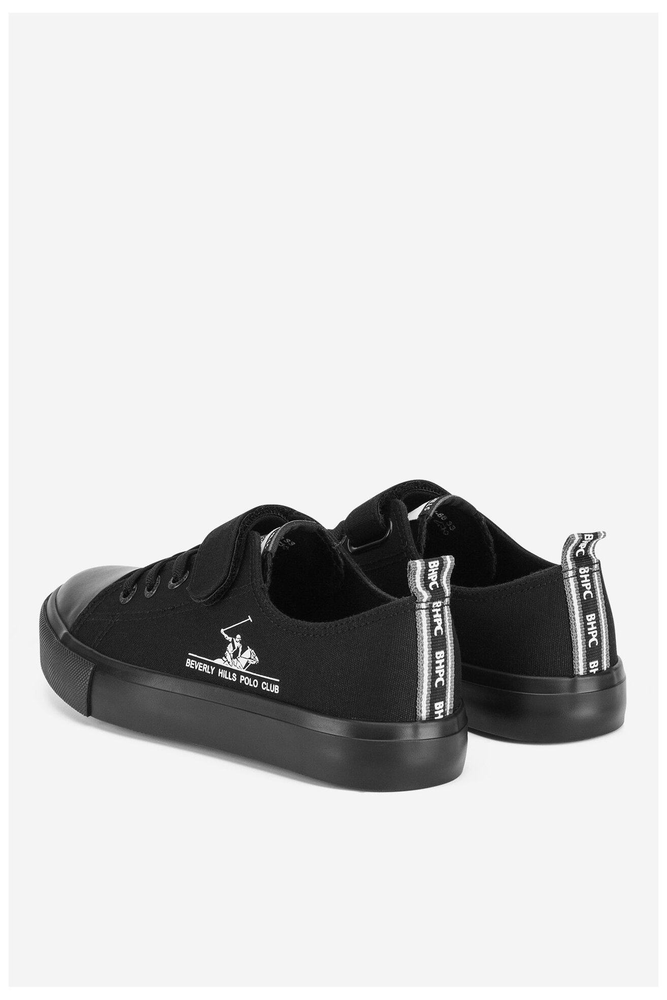 Trampki Beverly Hills Polo Club CSS20377-68 Czarny