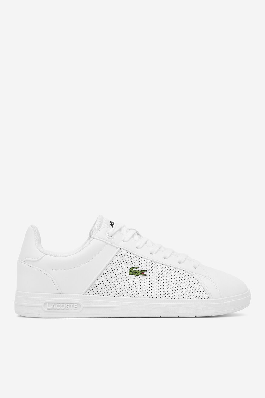Încălțăminte sport LACOSTE ALB - 5905588958383