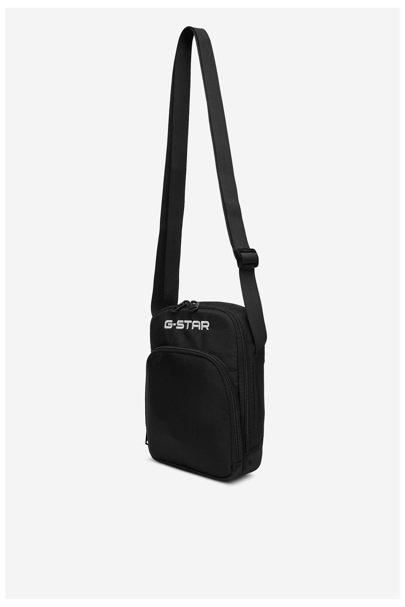 Férfi táska G-STAR RAW GSR-P-004-07 FEKETE