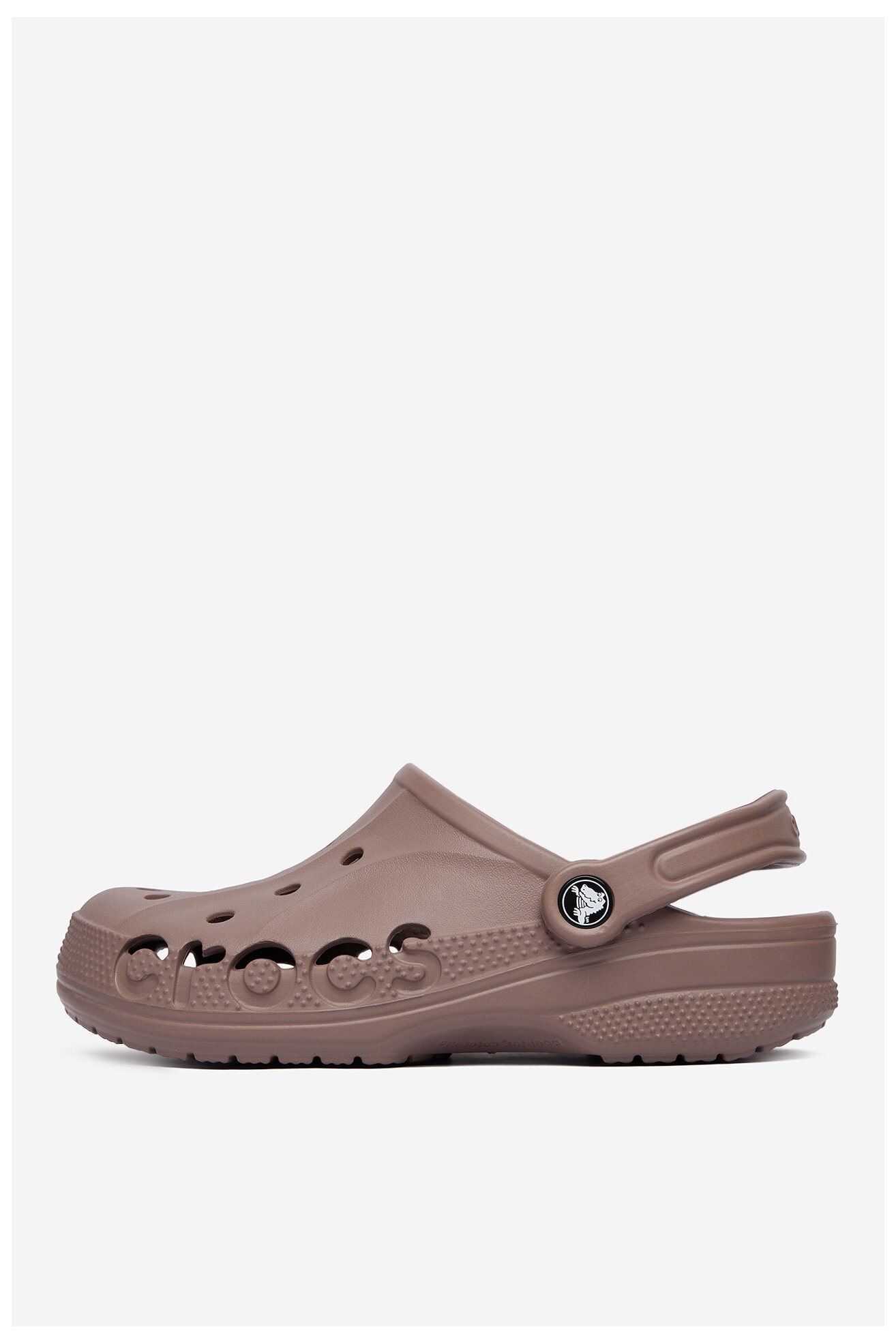 Klapki basenowe Crocs C-BAYA 10126-0LF Brązowy