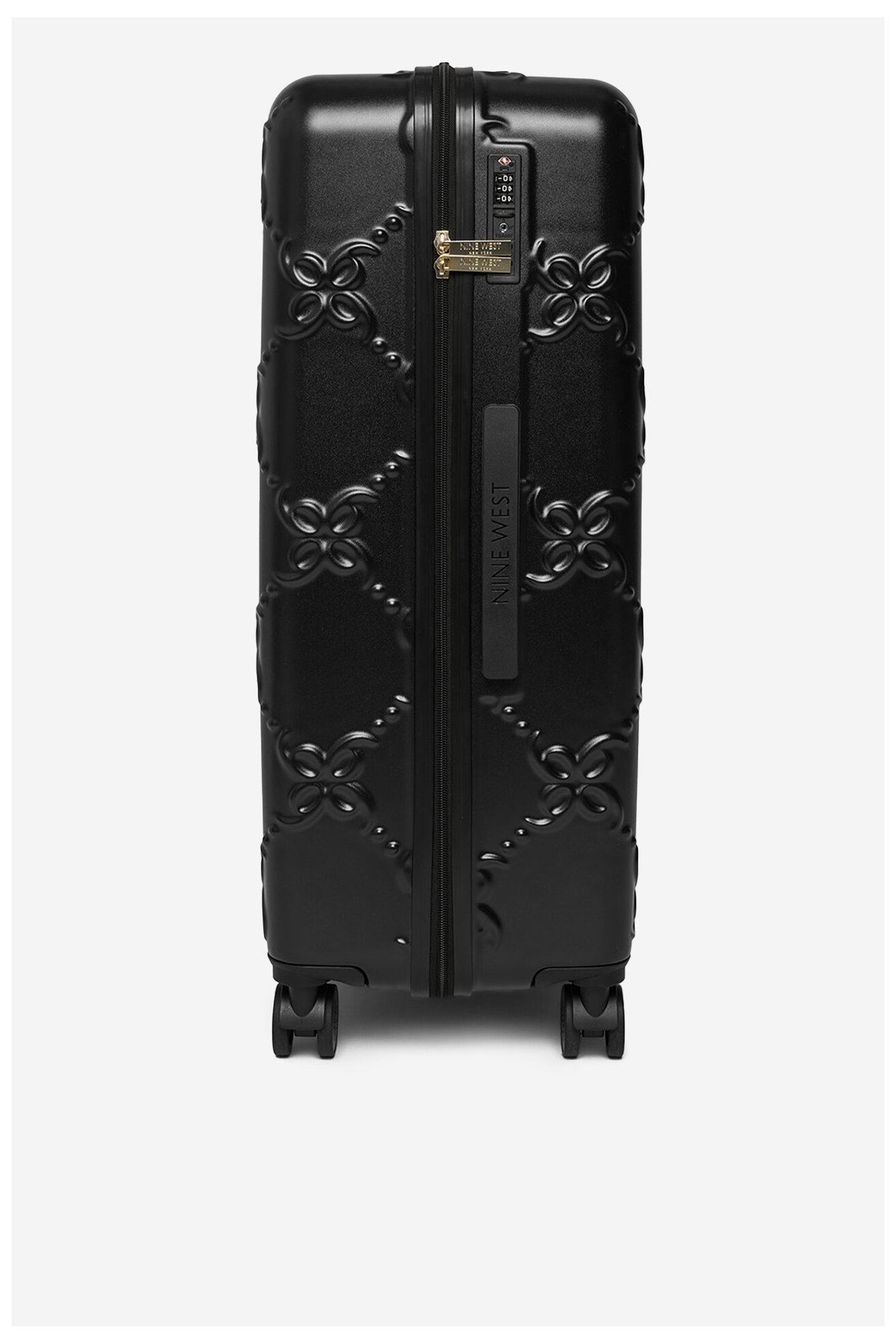 Валіза NINE WEST CEO-NW-L-005-09 BLACK ЧОРНИЙ