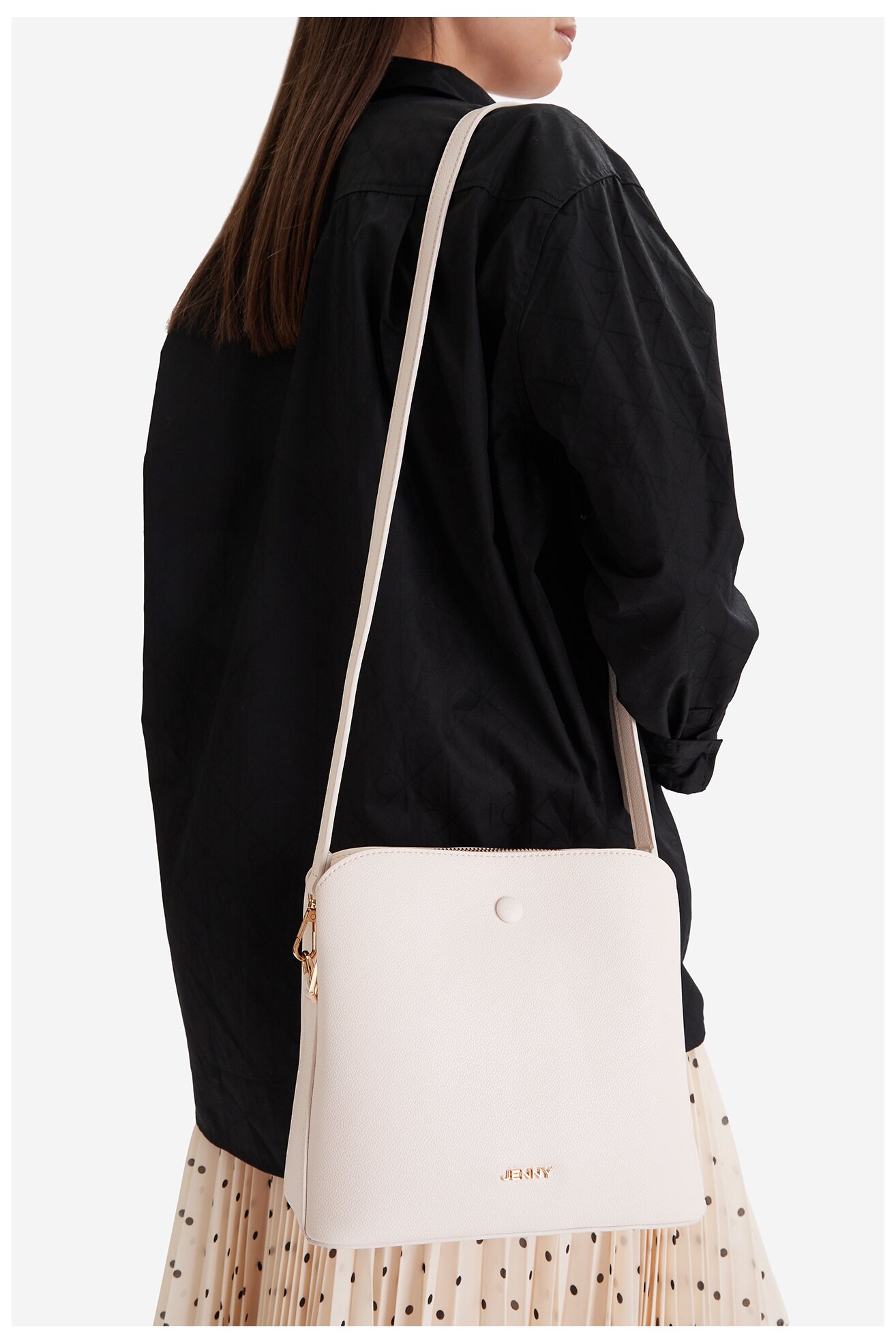 Дамска чанта Jenny CEO-JNY-L-002-09 РОЗОВ