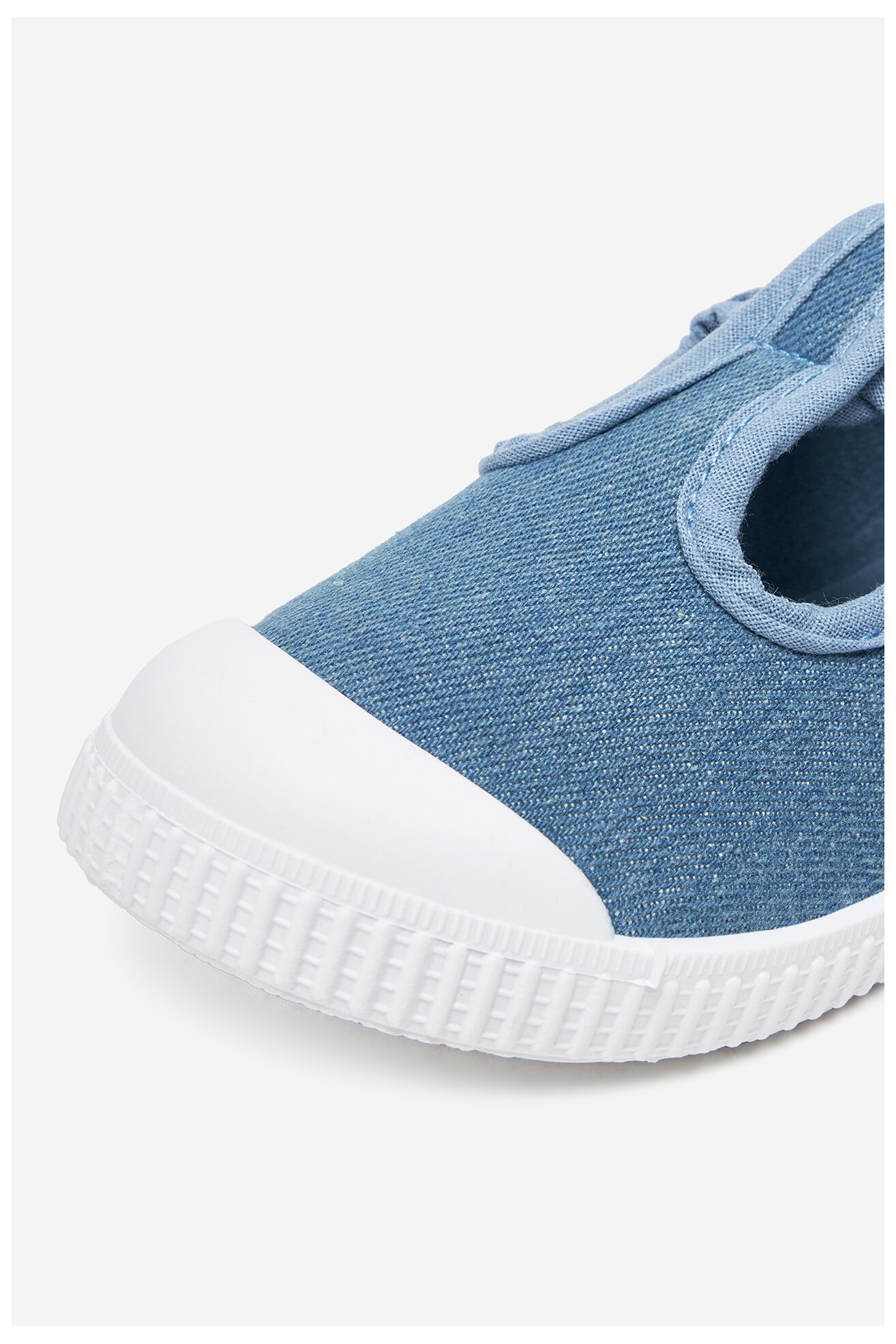 Kapcie Sprandi CEO-CP91-25819(CH) Jeansowy