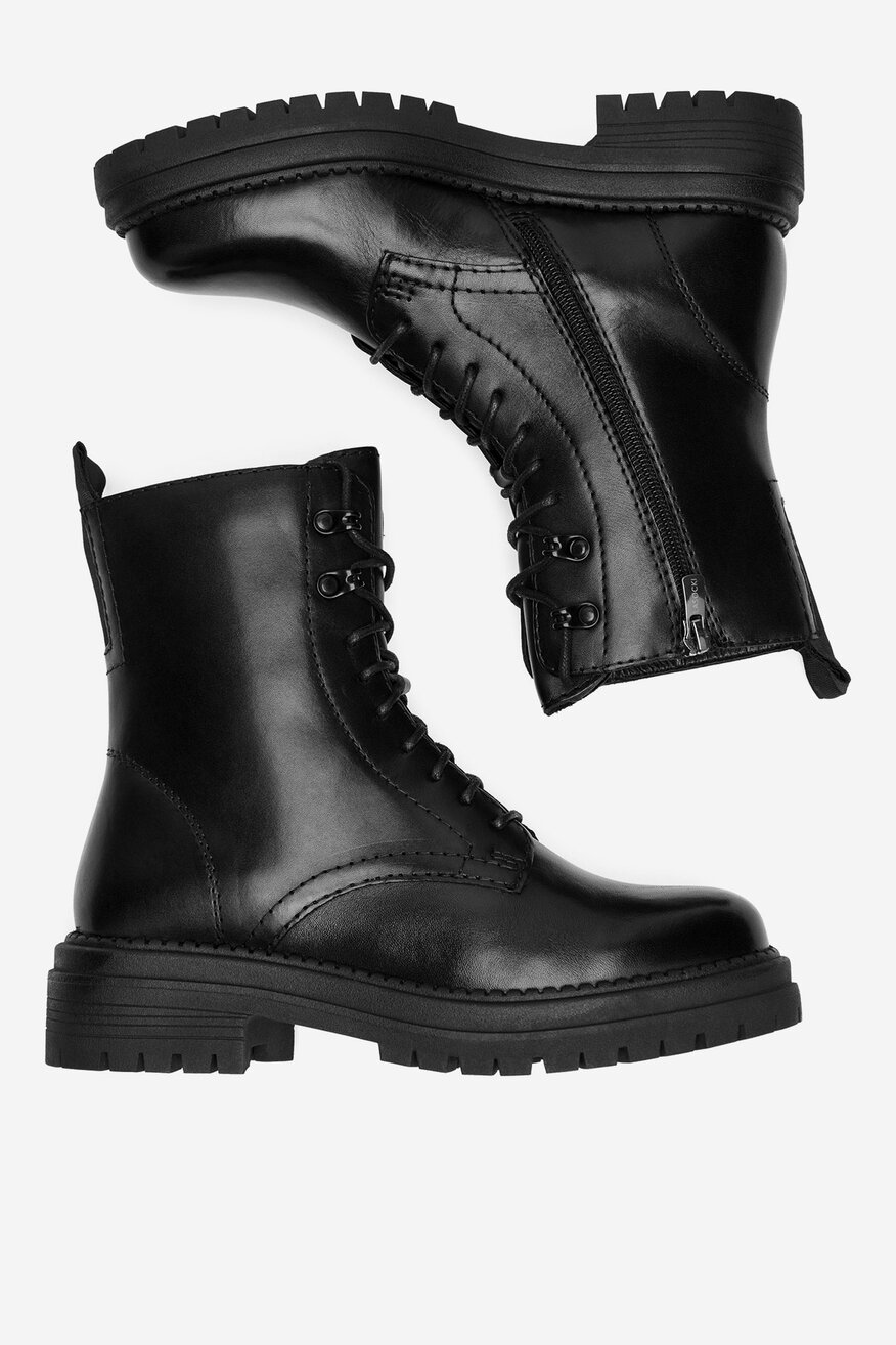 
                Duboke cipele Lasocki CRNA - 5905588916413