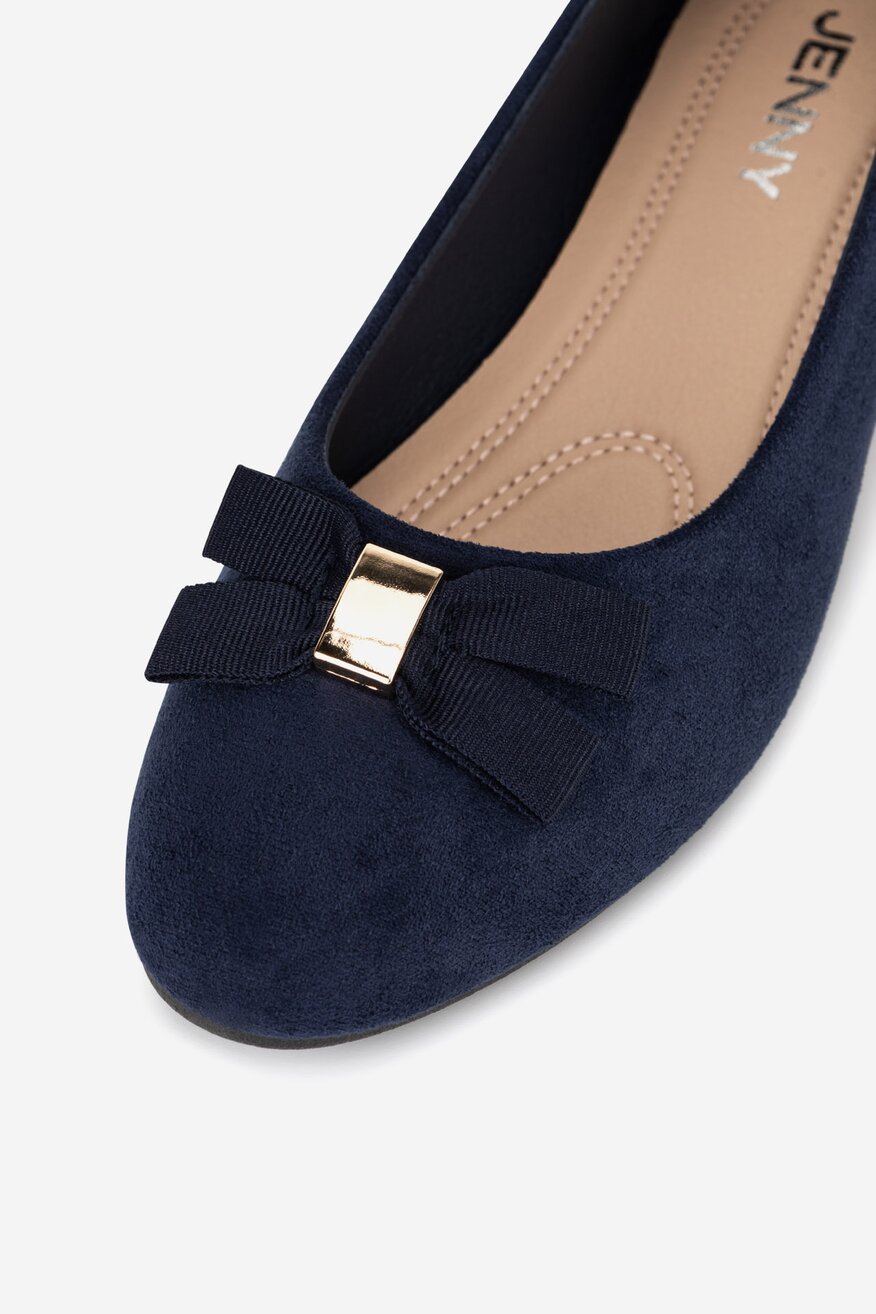 
                Балерина Jenny КОБАЛТОВО СИНЬО - 5906751807323