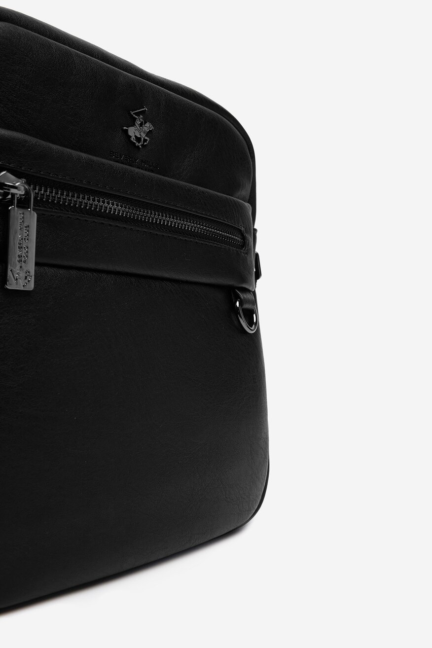 
                Сумка Чоловіча Beverly Hills Polo Club ЧОРНИЙ - 5906751311134