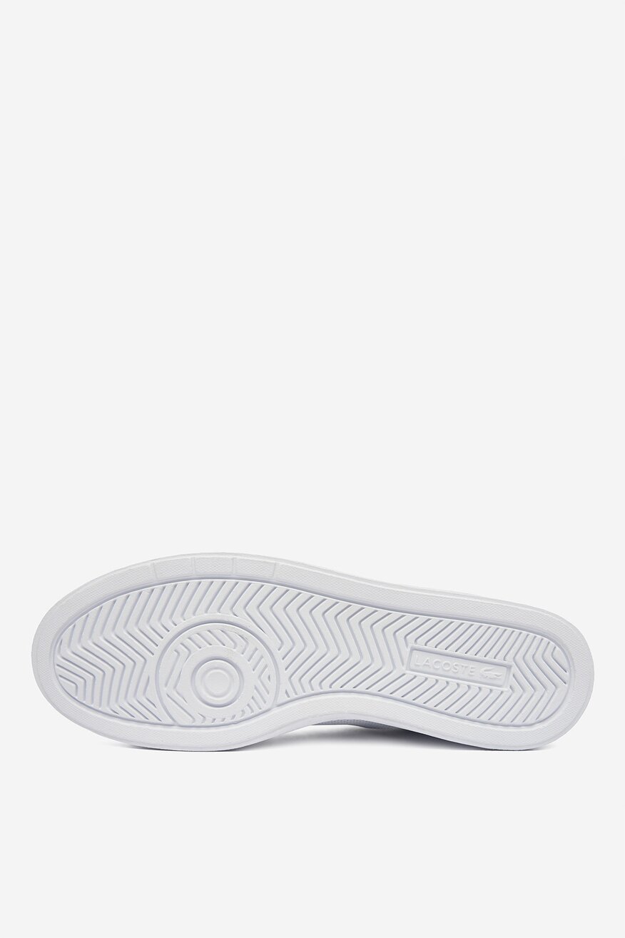 Спортни обувки LACOSTE БЯЛ - 5906751537060