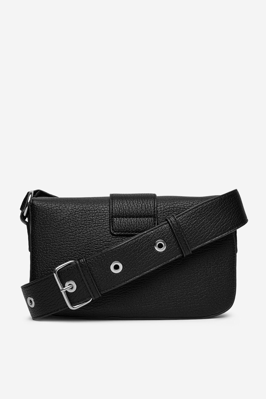 
                Сумка З Ремінцем DeeZee ЧОРНИЙ - 5904410897067