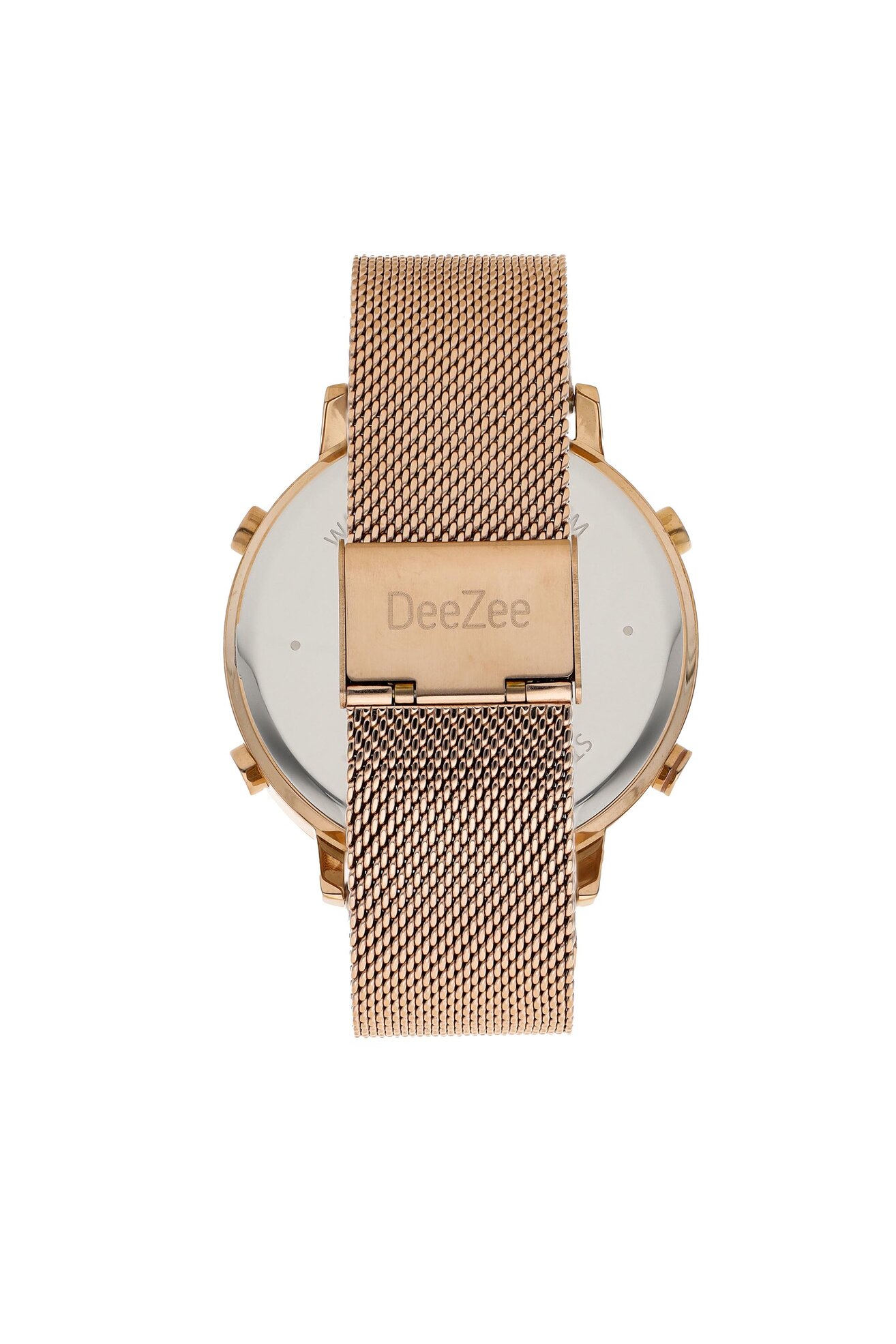 Zegarek DeeZee DZ WOMAN WATCH 030203040 Złoty