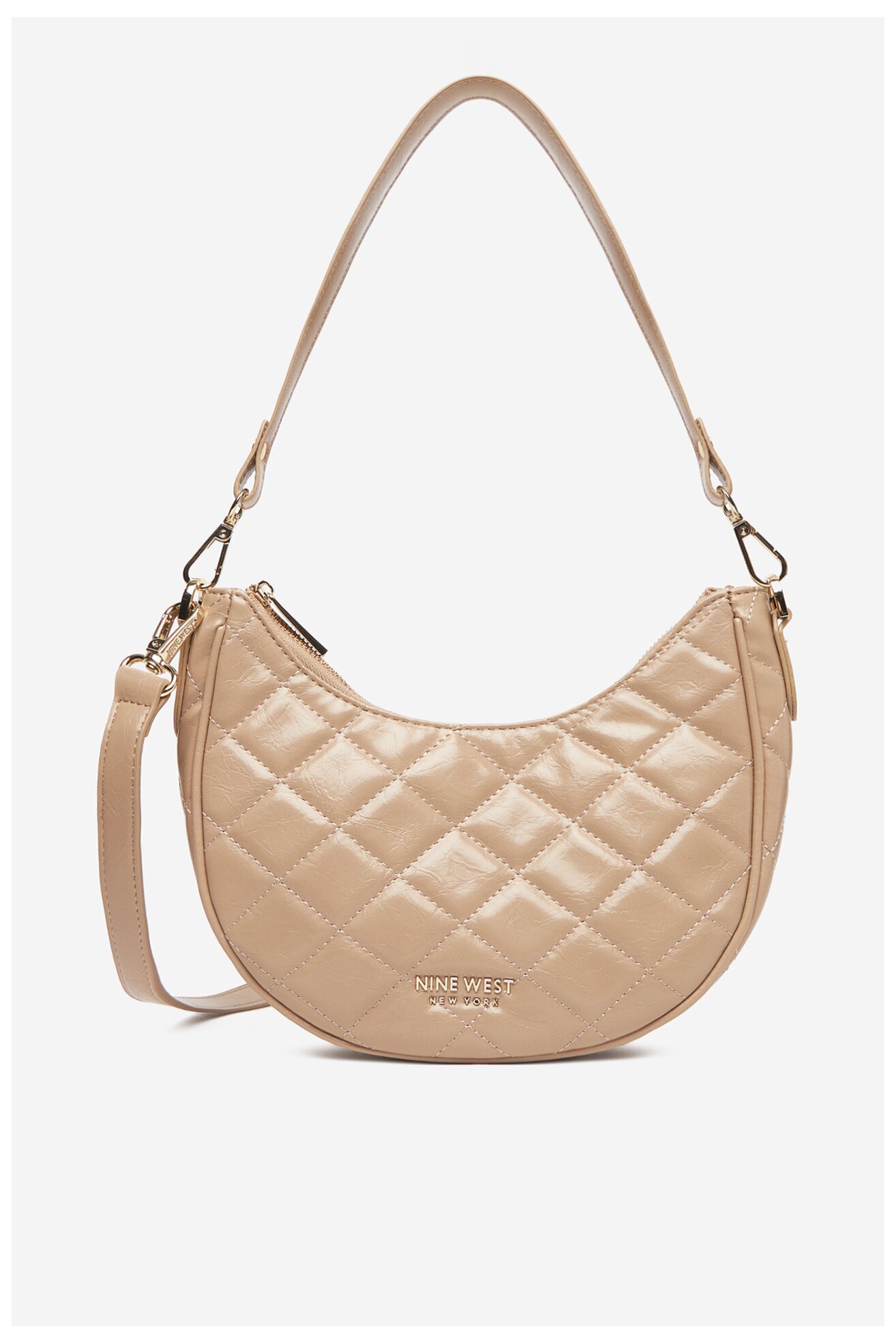 Kézitáska NINE WEST CEO-ROSE-LA374-4068 BÉZS