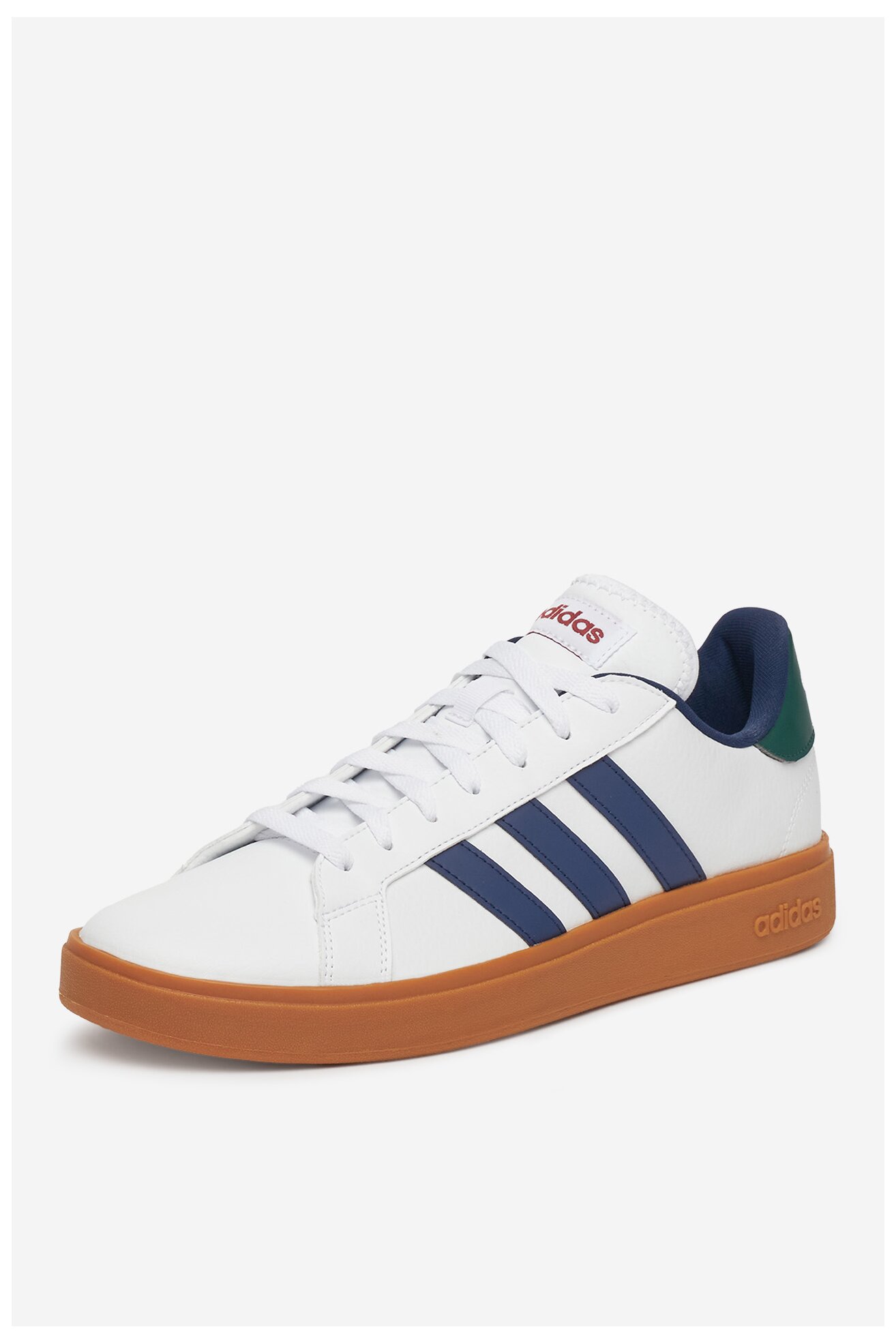 Sportcipő adidas GRAND COURT BASE 2.0 JH8614 FEHÉR