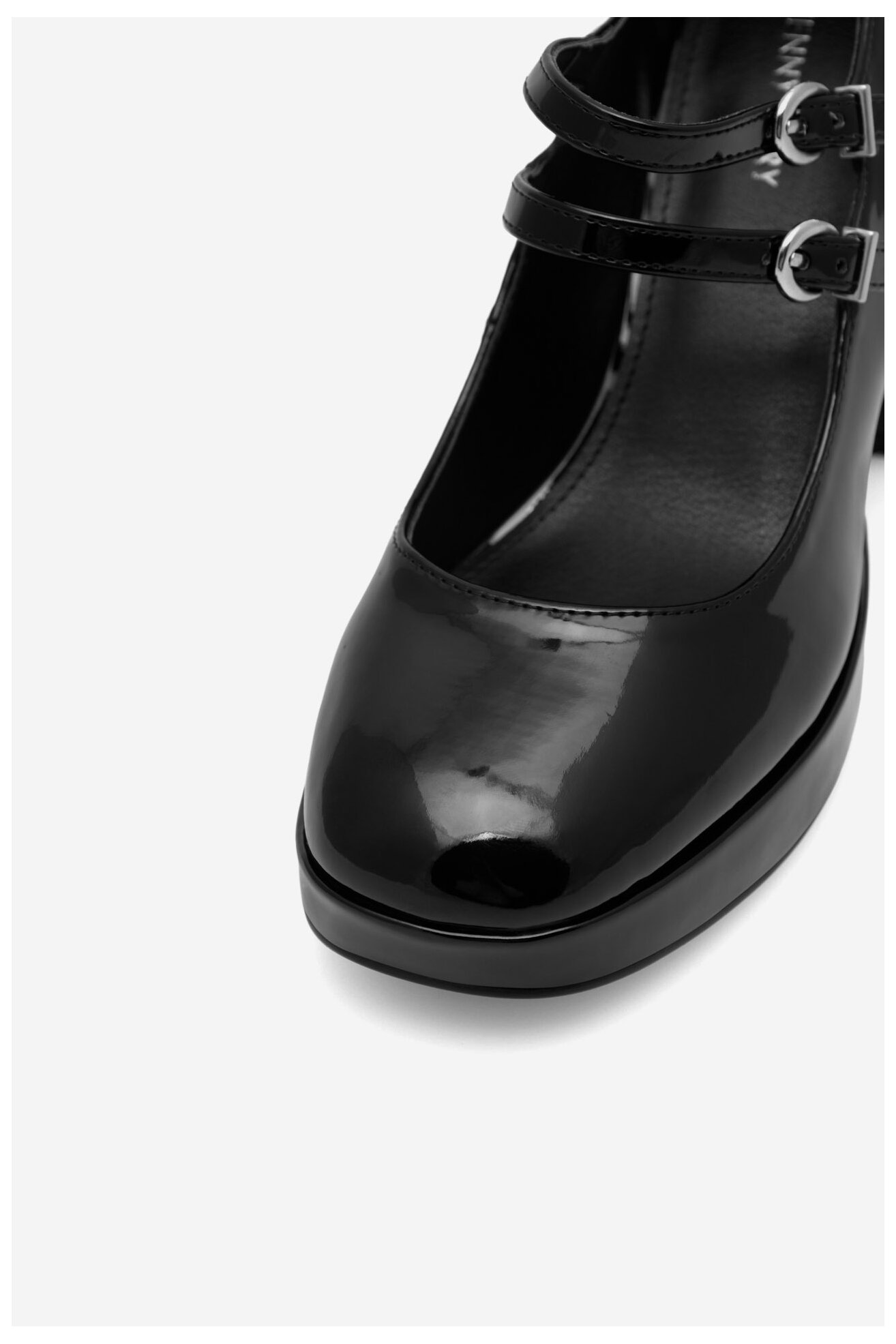 Czółenka Jenny Fairy VARALI WYL04168-1 Czarny