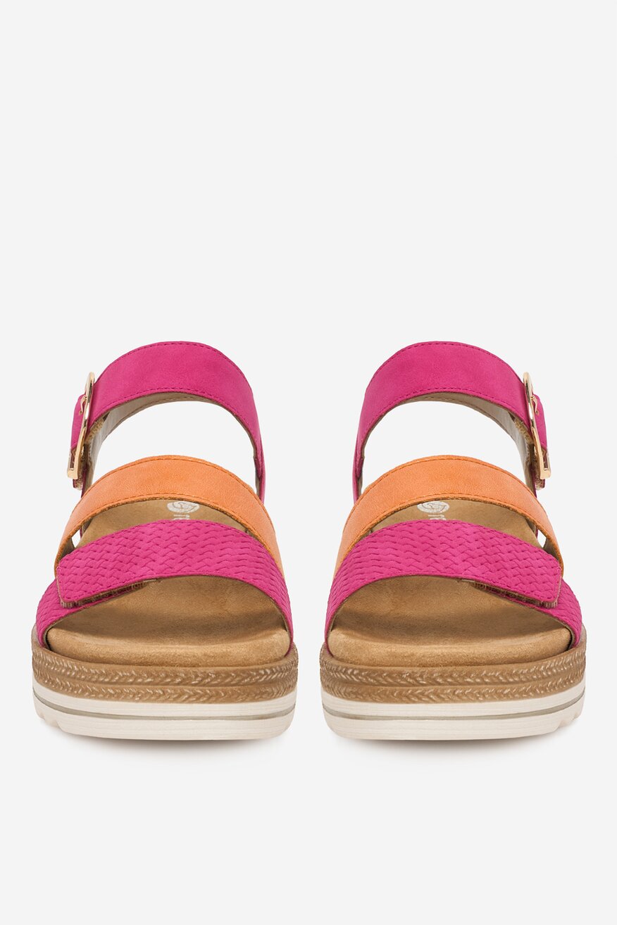 
                Remonte - Sandały - 5906751737309