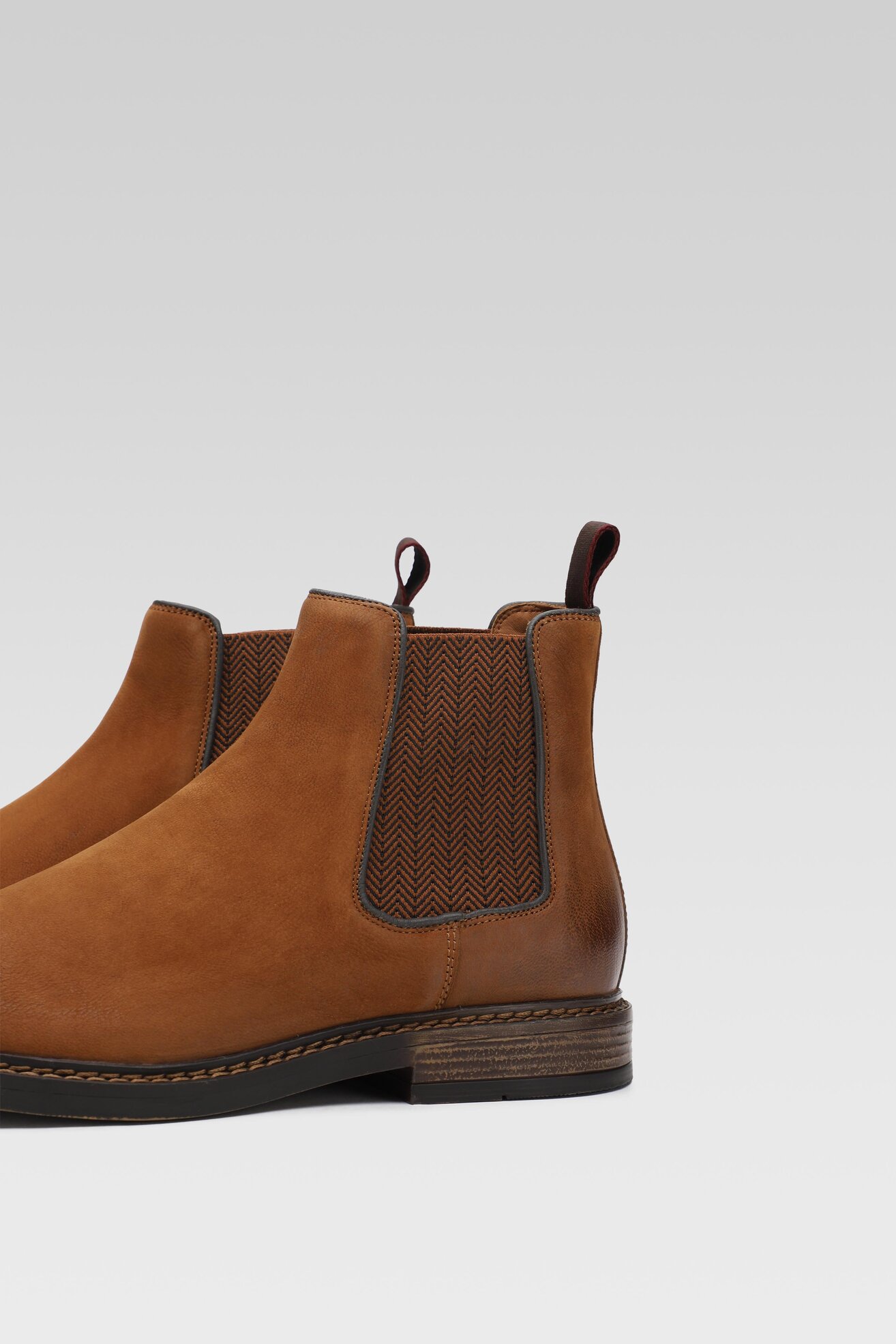 Botki Gino Rossi MI08-C641-633-14 Camel