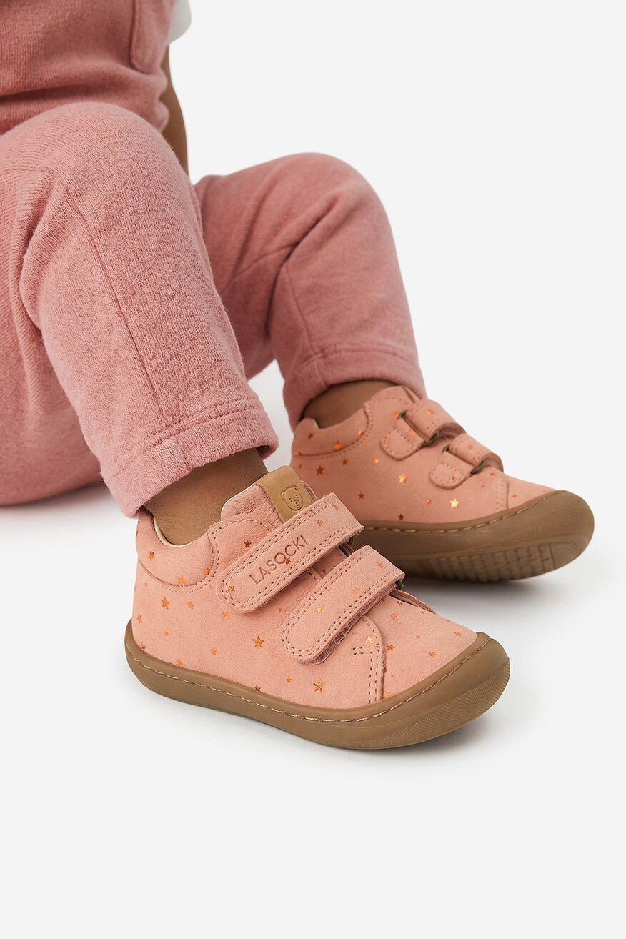 
                Напівчеревик Lasocki Kids ПОМАРАНЧЕВИЙ - 5906751572665