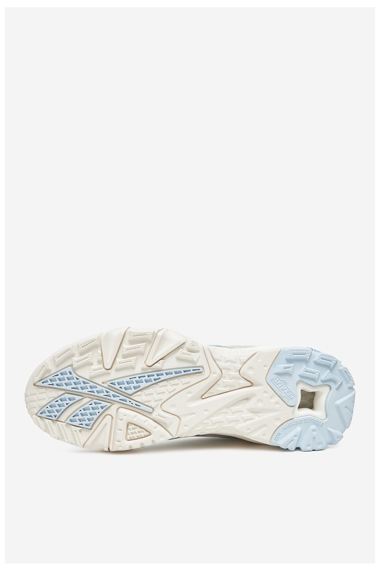 Sportovní obuv Reebok PRESEASON 94 LOW 100209509 KRÉMOVÁ