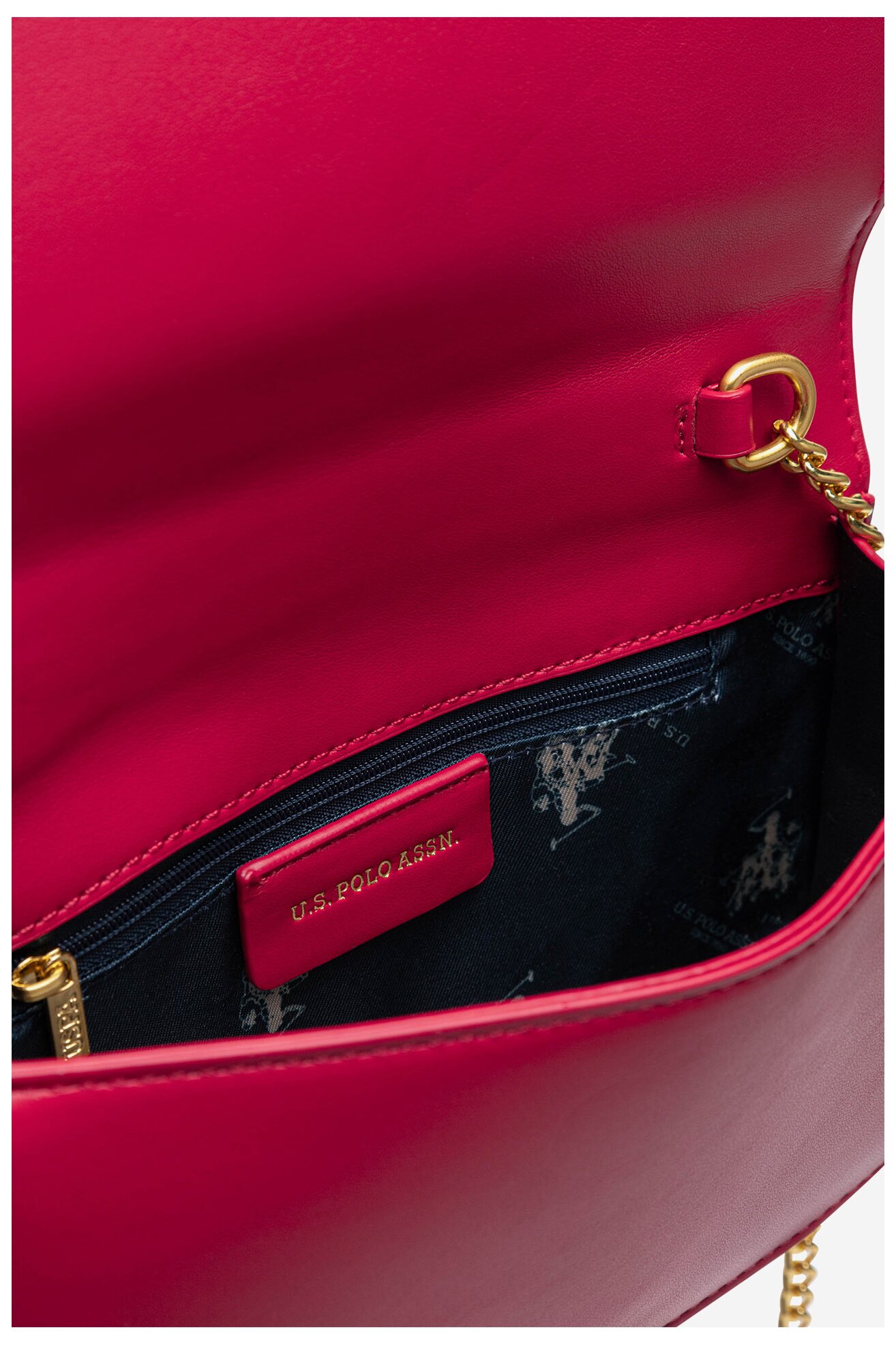 Torba U.S. POLO ASSN. BEUXT8444WVP CRVENA