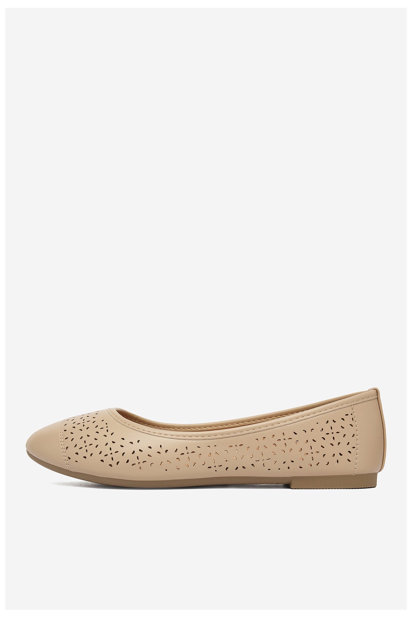 Балетки Jenny CEO-39408-301 БЕЖЕВИЙ