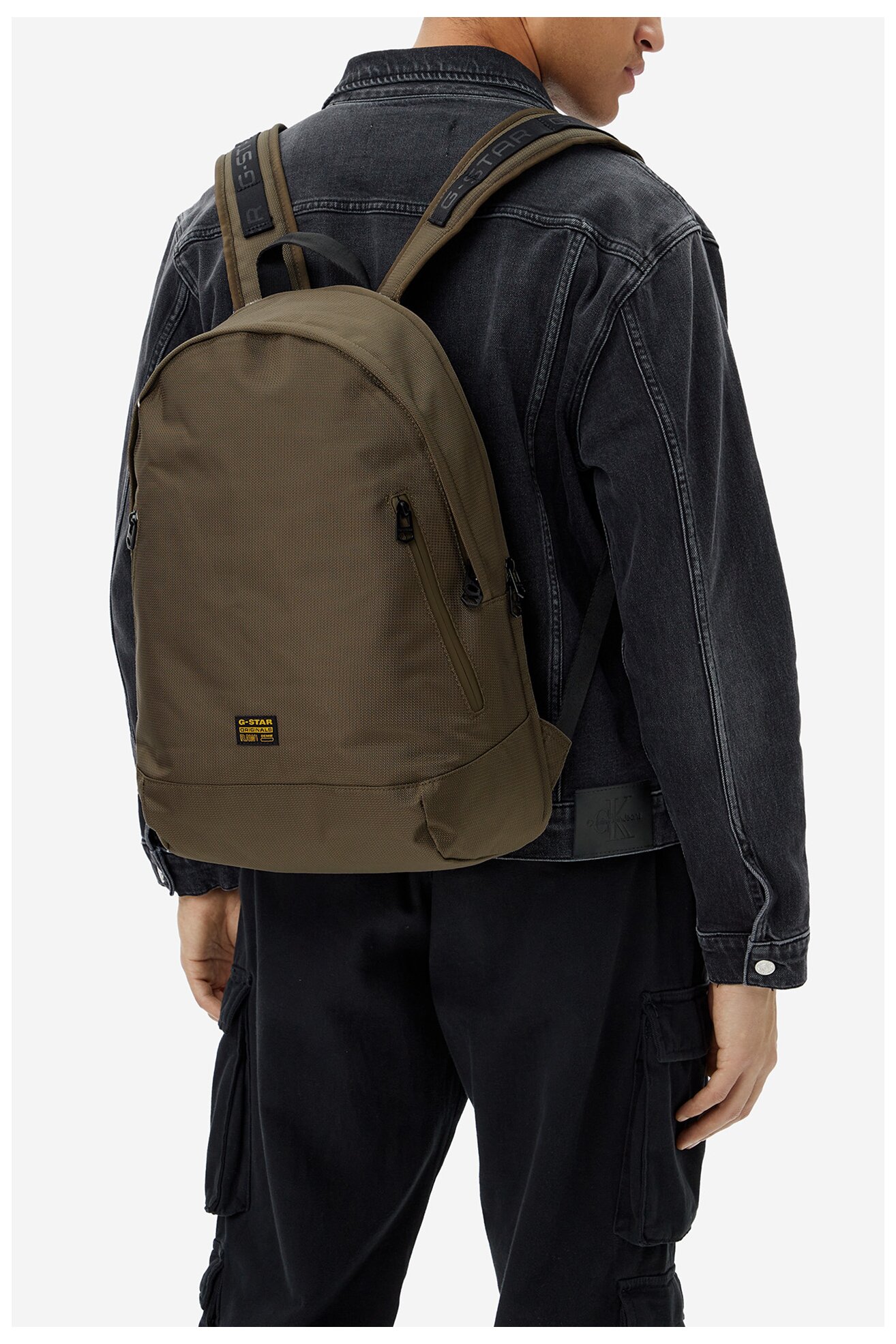 Ranac G-STAR RAW GSR-B-009-07 TAMNO BEŽ