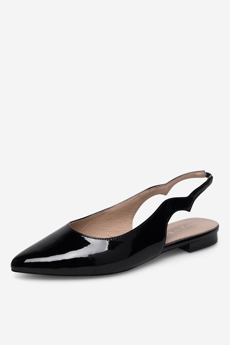 Балерина Sergio Bardi ЧЕРЕН - 5905588318460