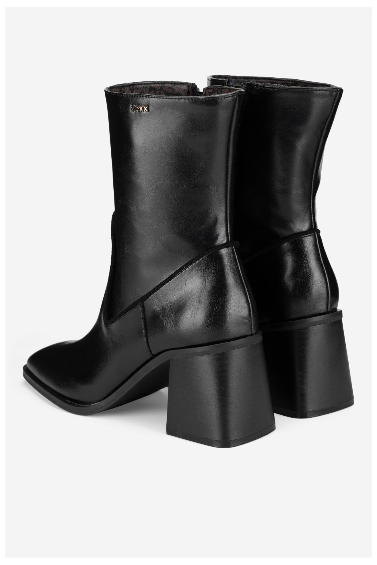 Bokacsizma Mexx MI001714643W FEKETE