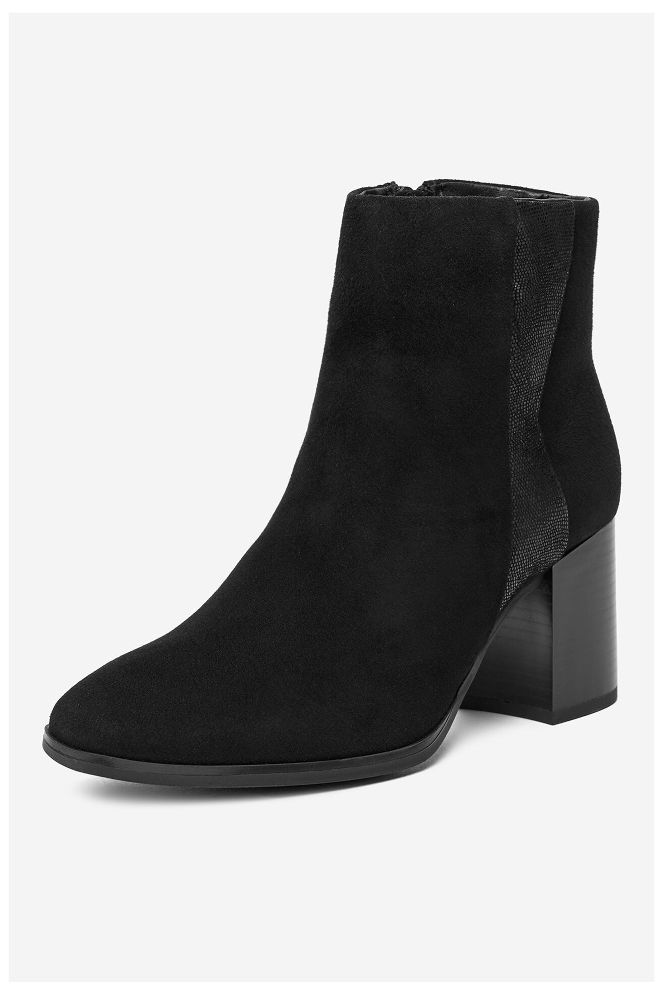 Botki Lasocki CEO-WB-GIOIA-54 Czarny