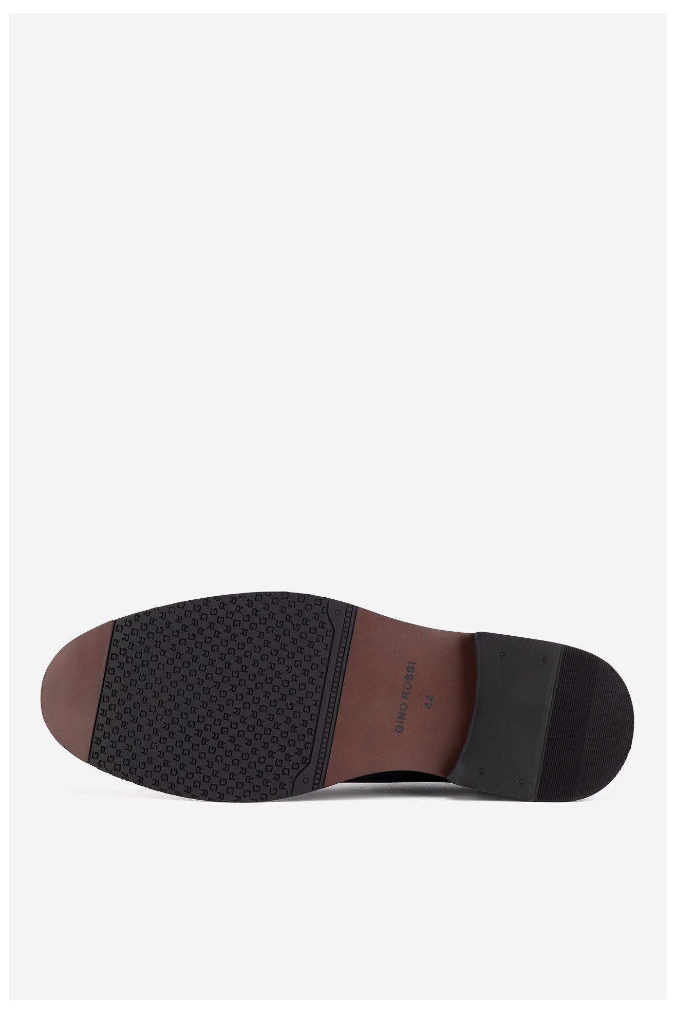 Cipele Gino Rossi DANTE-05 124 AM CRNA