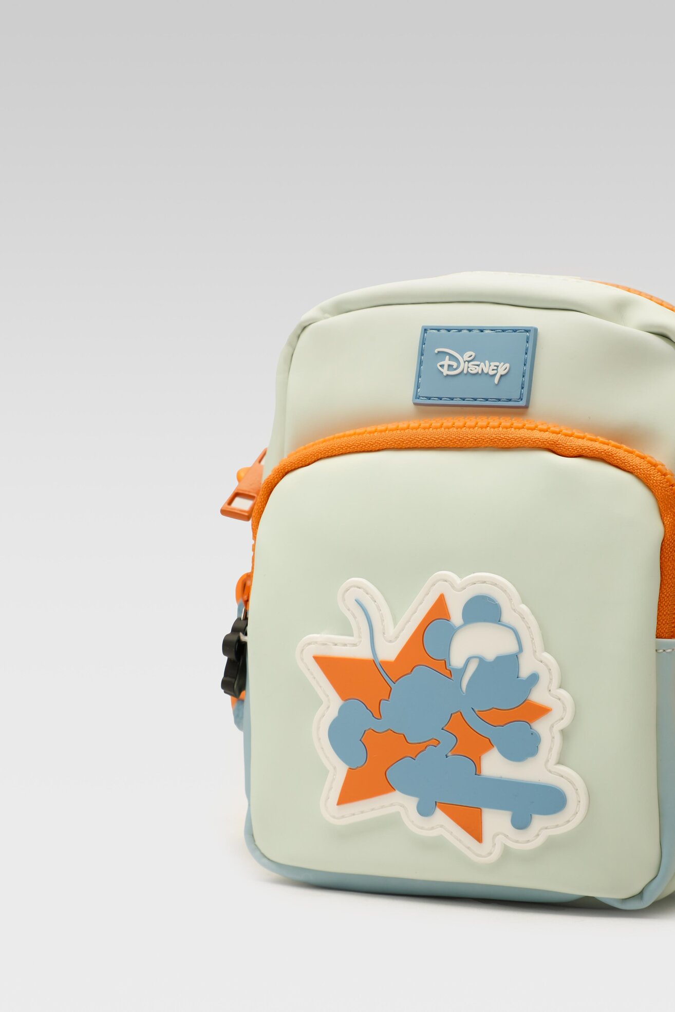 Torebka młodzieżowa Mickey&Friends ACCCS-SS22-96DSTC-B Niebieski