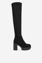 Cizme DeeZee CEO-WS19343-01 NEGRU