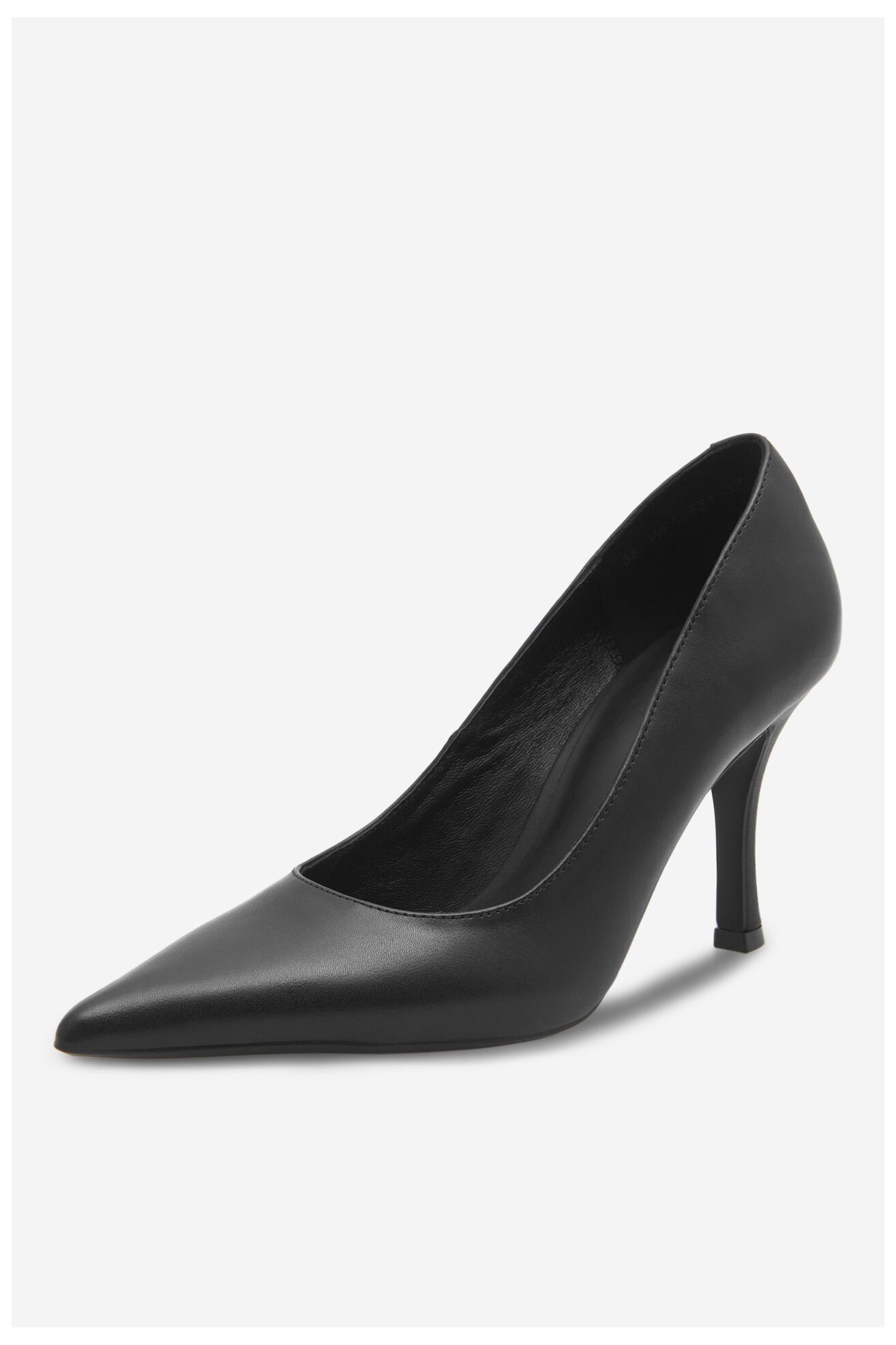 Pantofi cu toc Lasocki WFA2531-3Z NEGRU