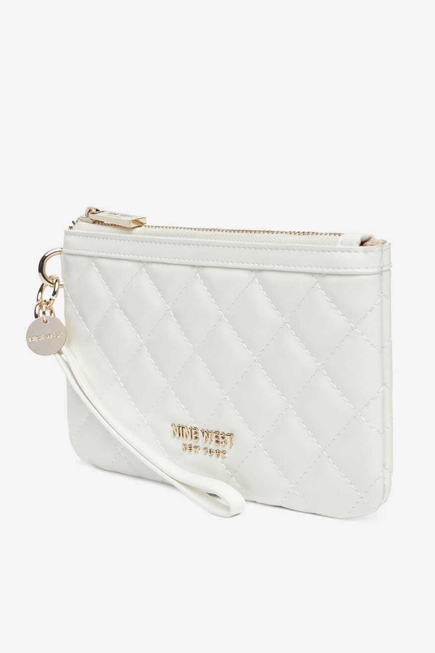 Kézitáska NINE WEST FEHÉR - 5906751007013