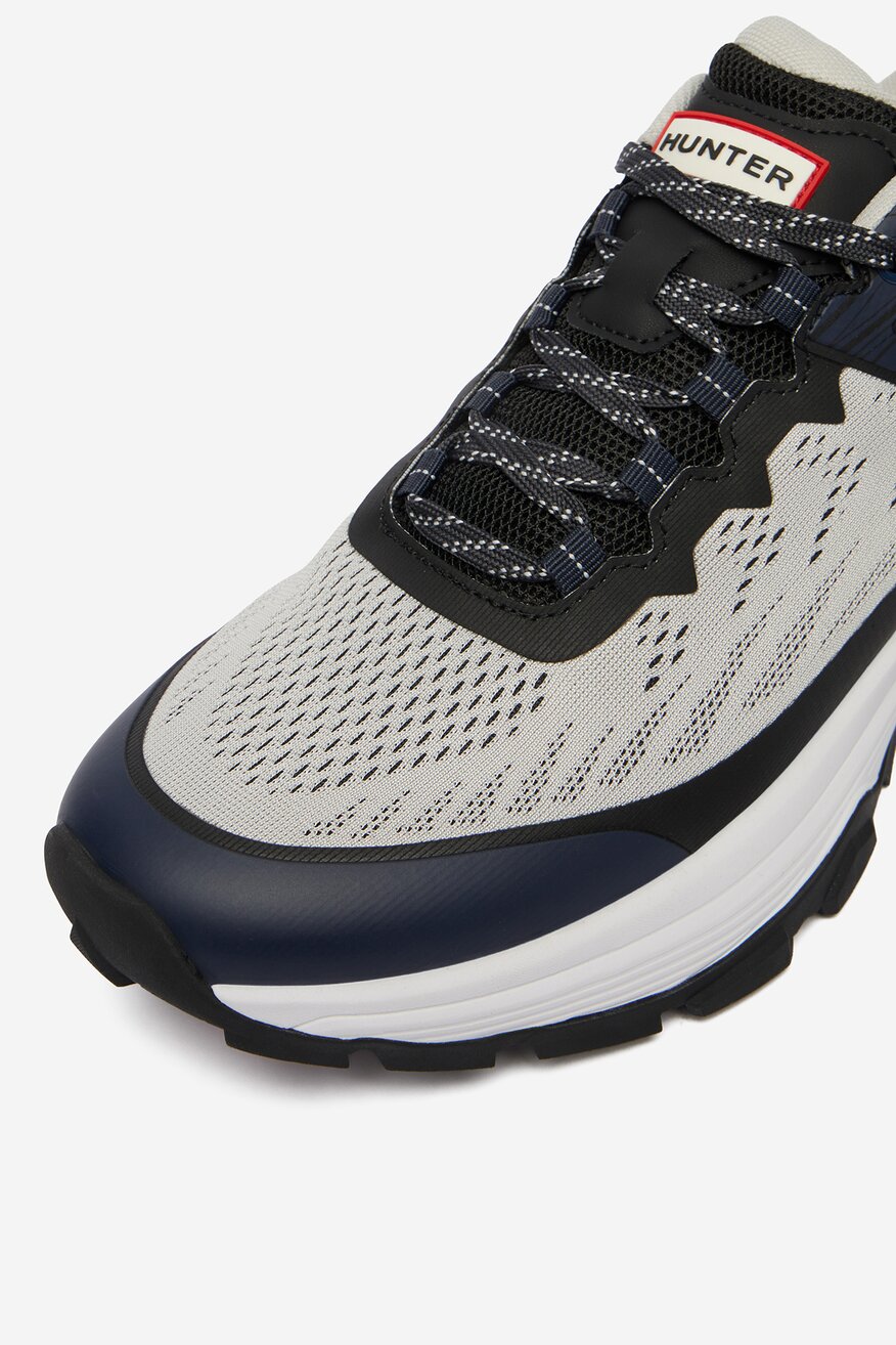 
                        Sneakers HUNTER CWBEO-TECTON-01 Granatowy - 5907964006527